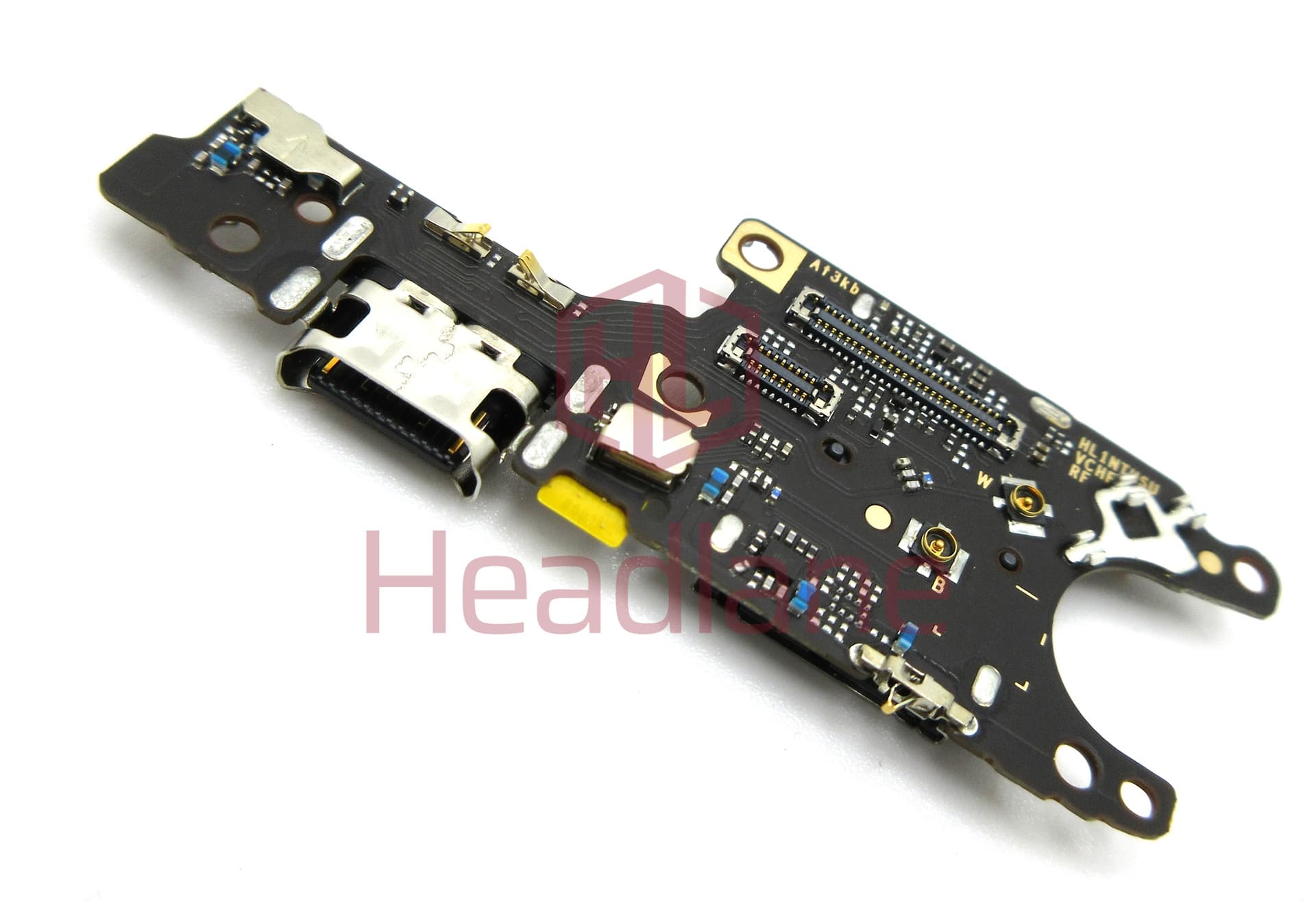 Huawei nova 9 Charging Port Flex / SIM Card Reader - view 2