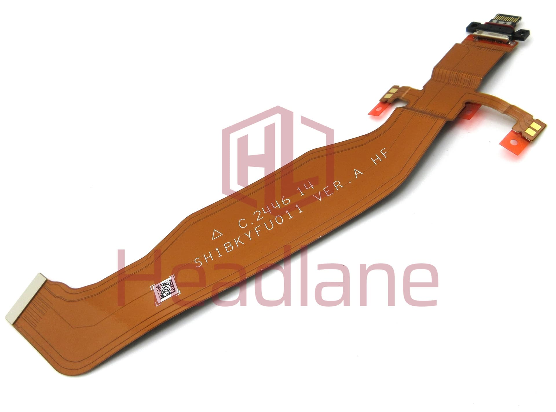 Huawei MatePad 12 X (2025) Charging Port Flex - view 2