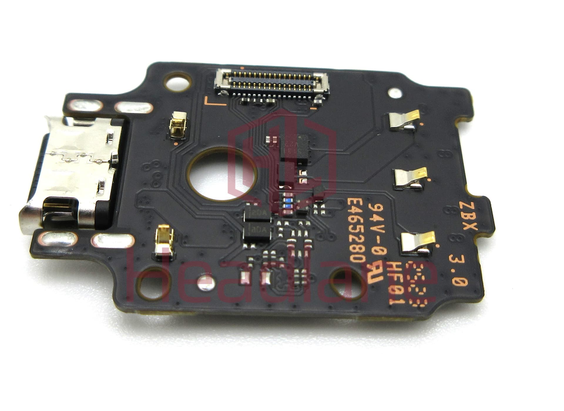 Huawei MatePad 11.5 (2025) Charging Port Flex - view 2