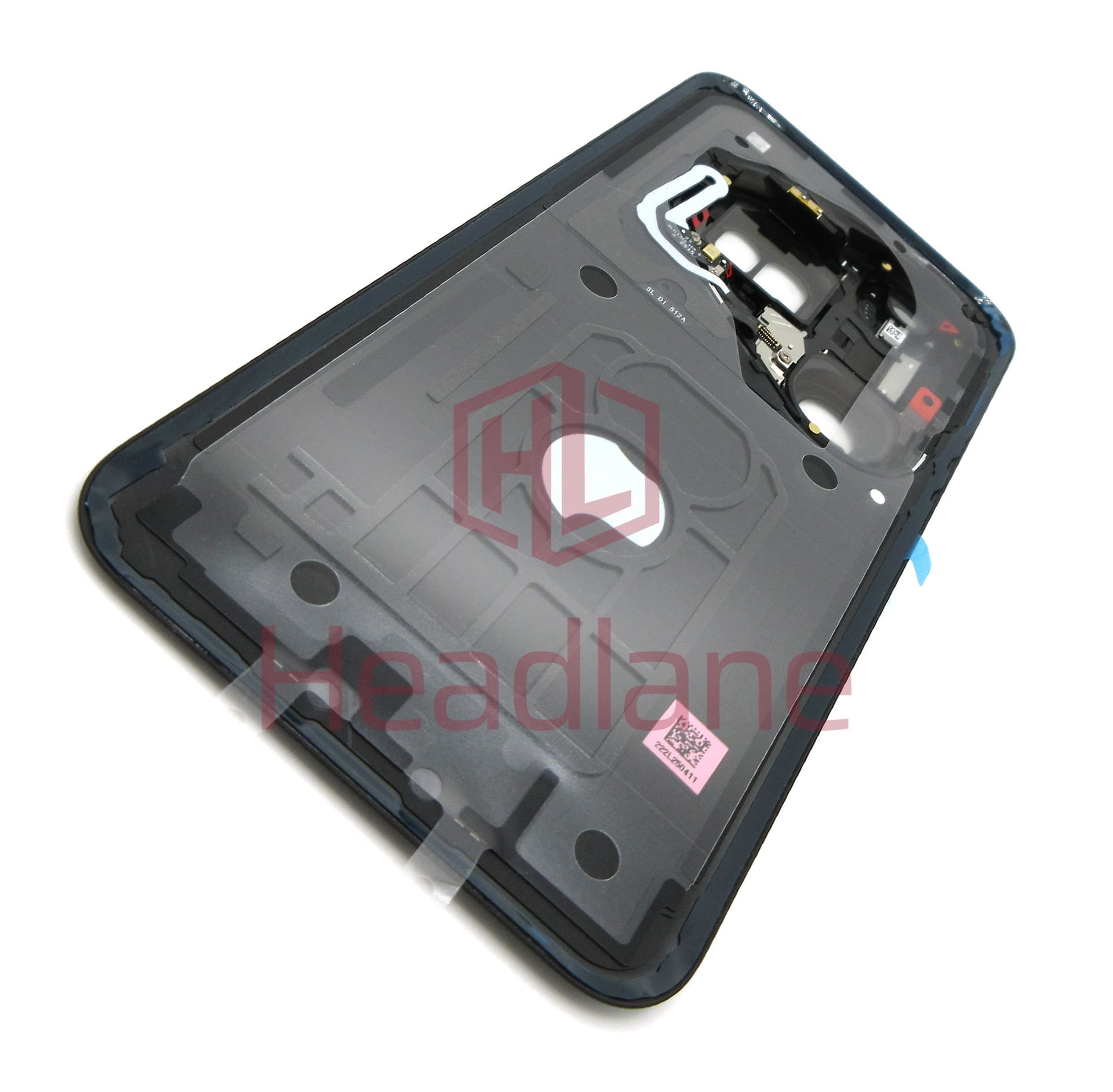 Huawei Pura 80 Ultra Back / Battery Cover - Golden Black - view 2
