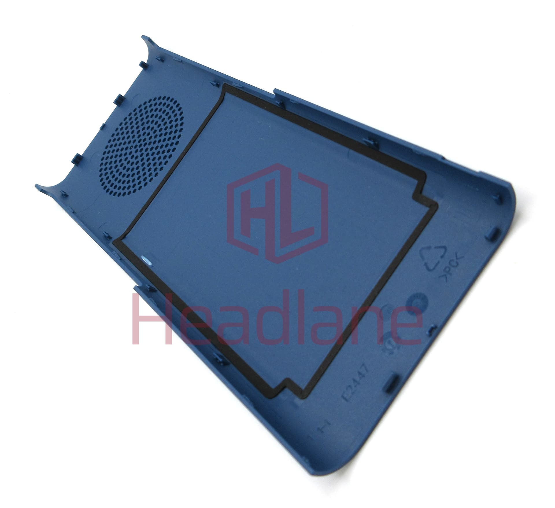 HMD 130 Music Back / Battery Cover - Blue - view 2