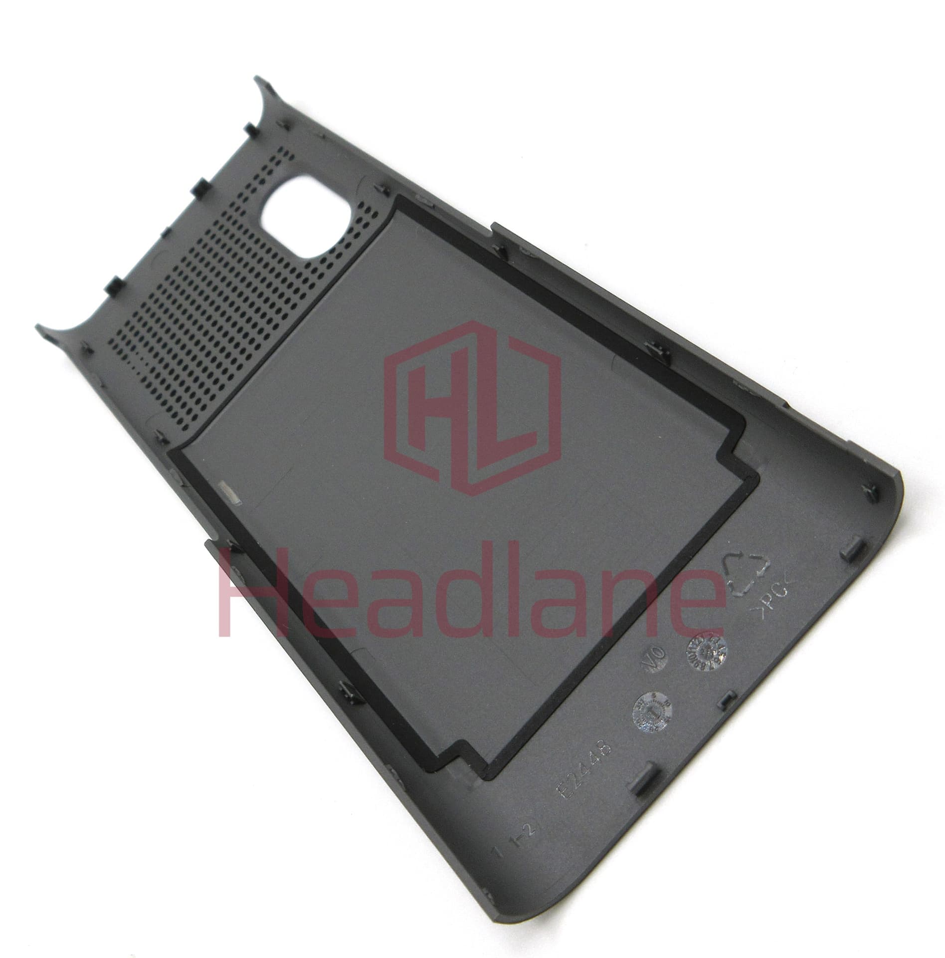 HMD 150 Music Back / Battery Cover - Grey - view 2