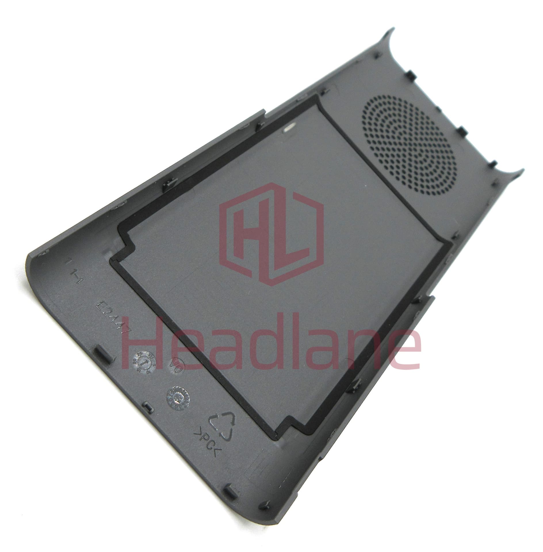 HMD 130 Music Back / Battery Cover - Grey - view 2