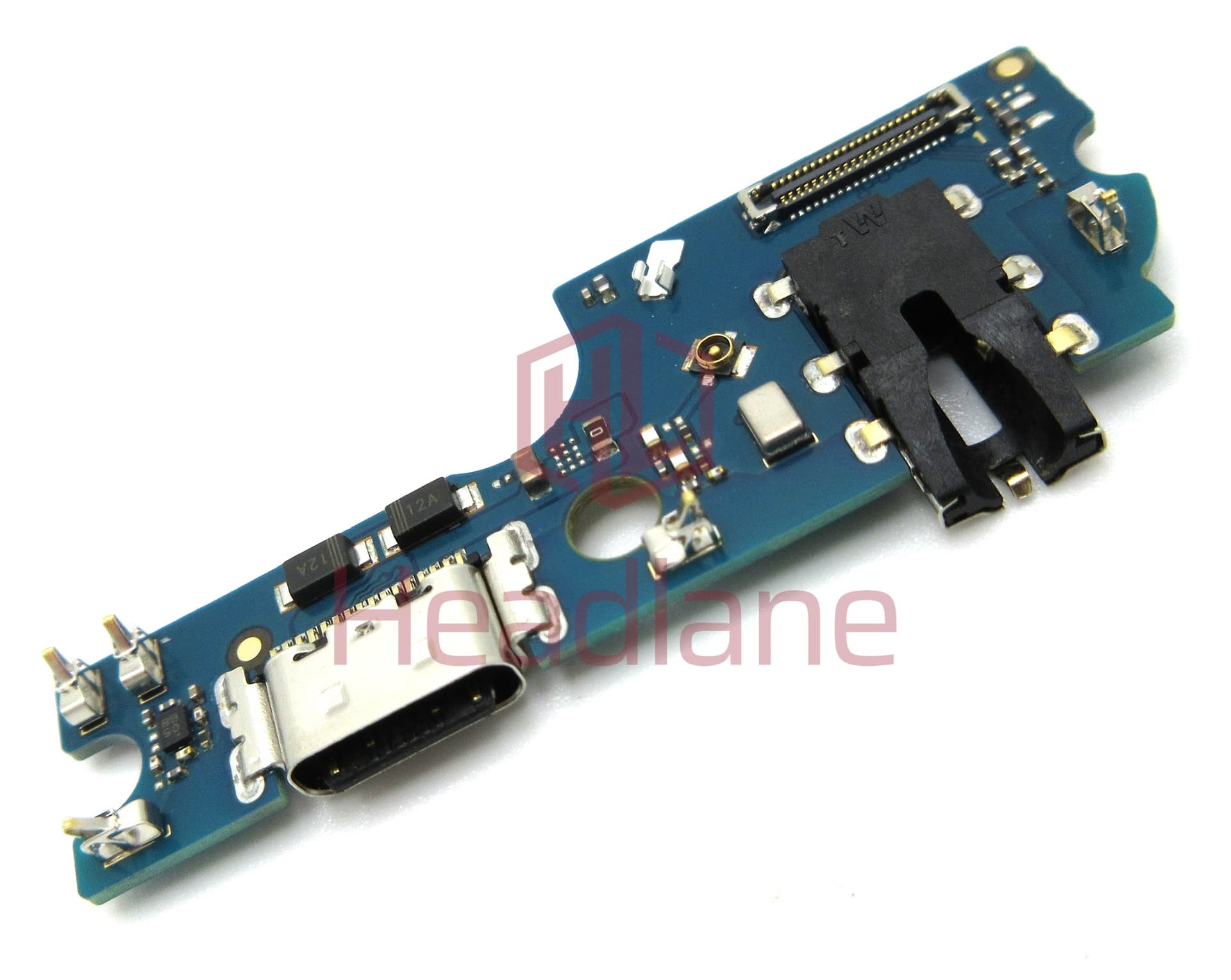 HMD Key Charging Port / Headphone Jack Flex - view 2