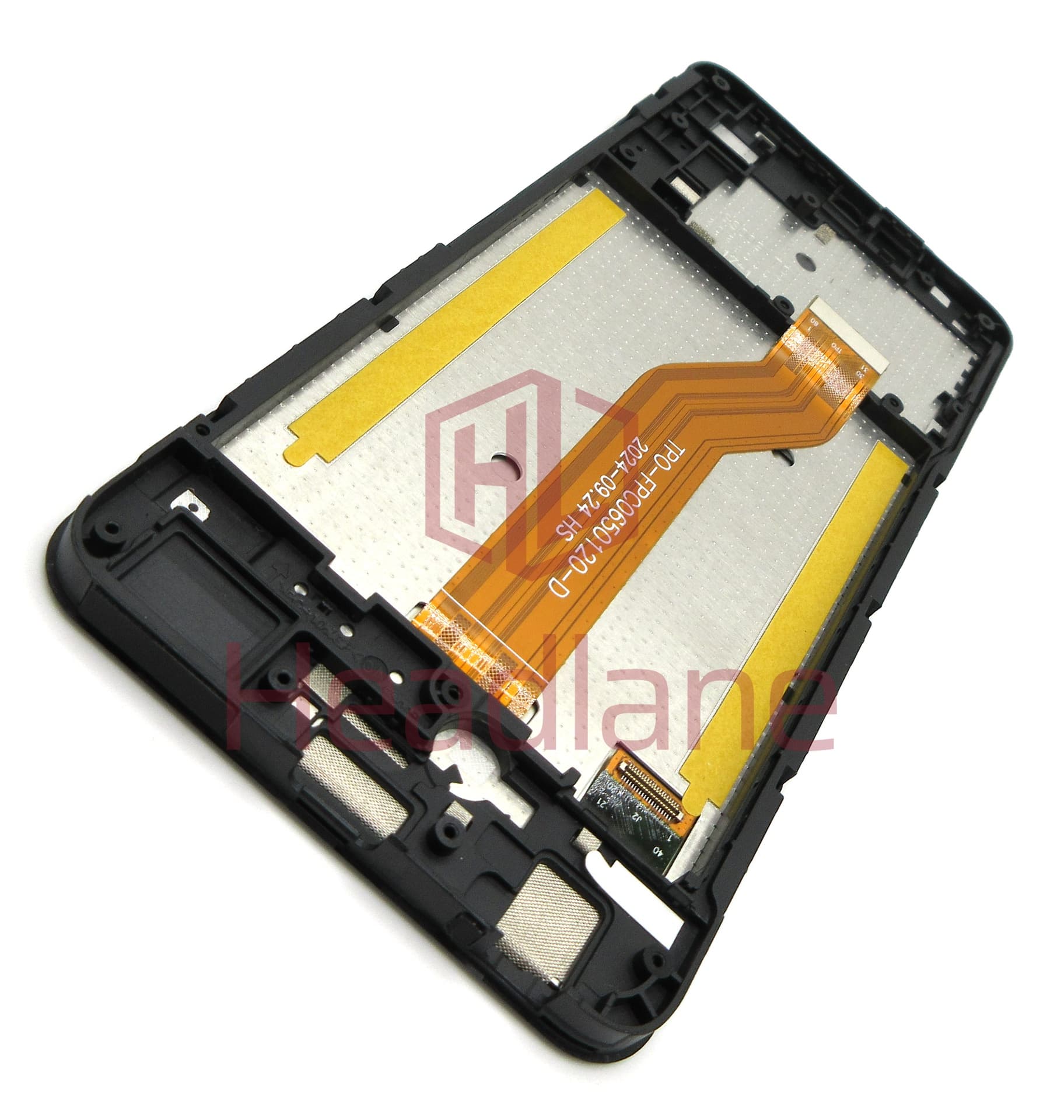 HMD Key LCD Display / Screen + Touch - view 2
