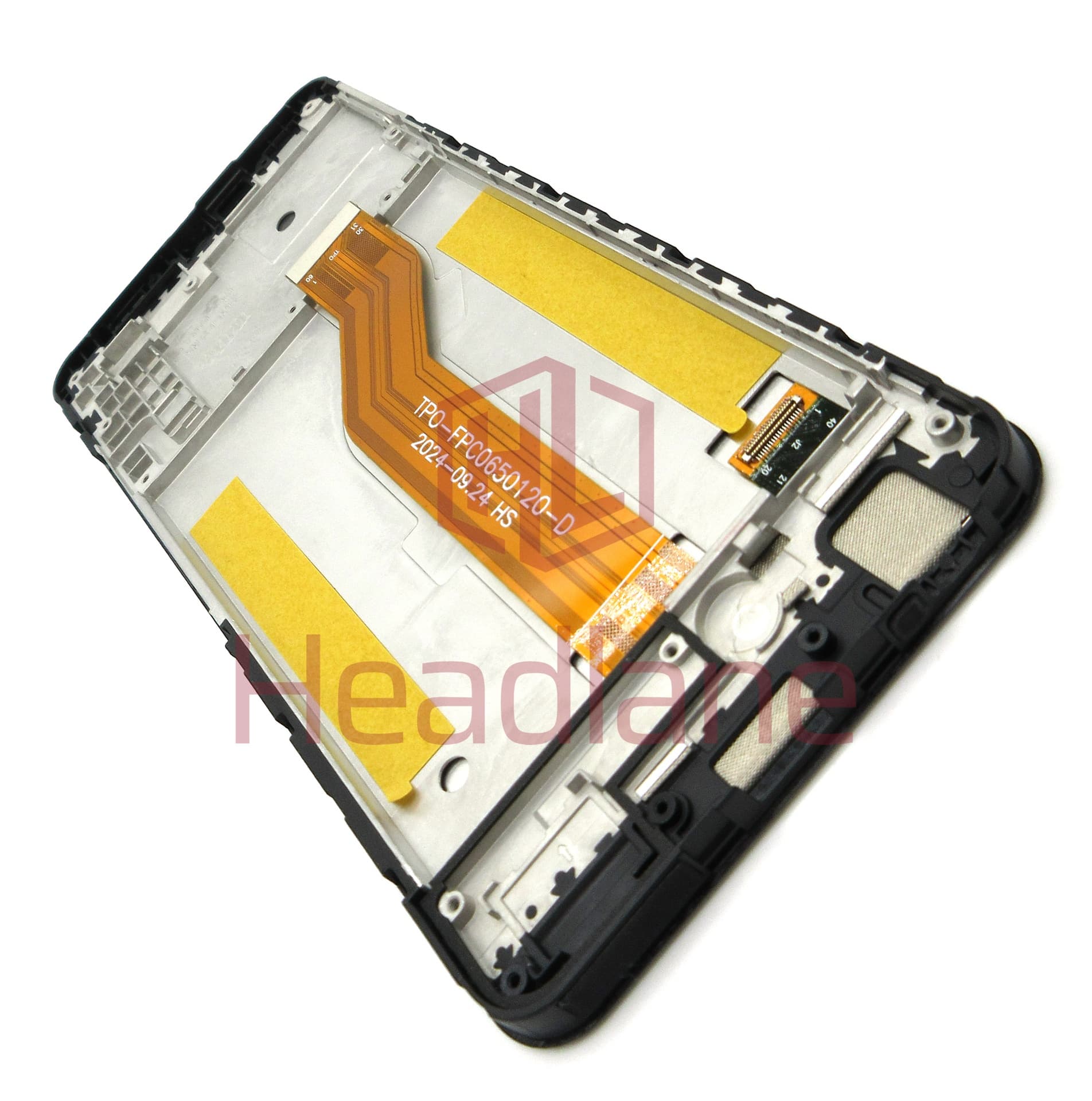 HMD Arc LCD Display / Screen + Touch - view 2