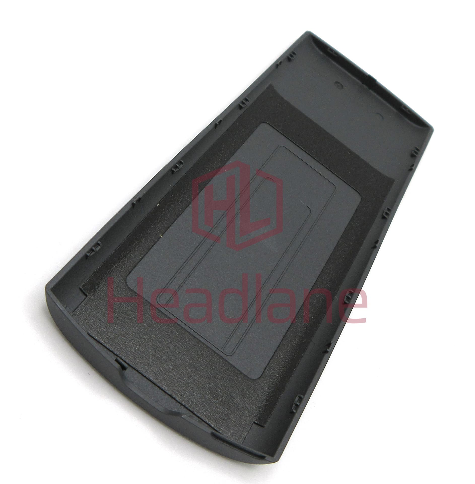 Nokia (HMD) 105 4G 2nd Edition Back / Battery Cover - Grey - view 2