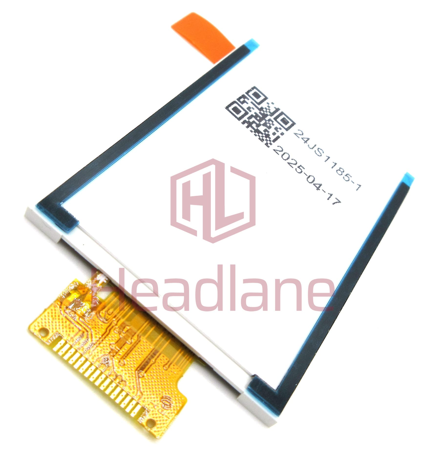HMD 110 4G LCD Display / Screen - view 2