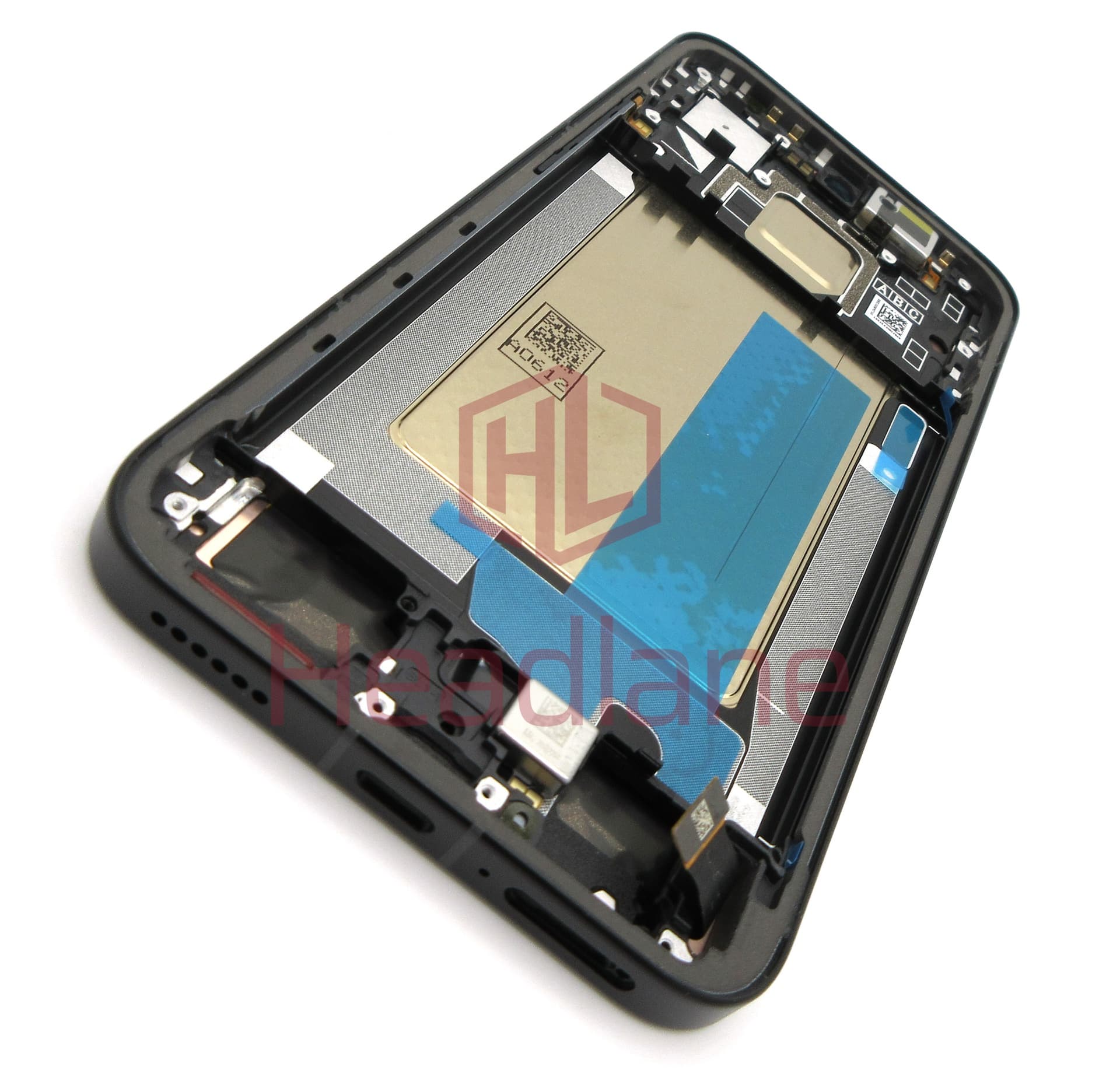 Xiaomi Poco F7 5G LCD Display / Screen + Touch - Black - view 2