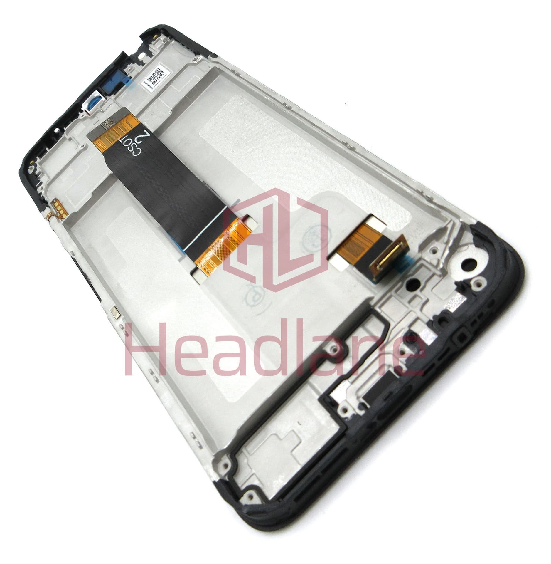 Xiaomi Redmi 13x LCD Display / Screen + Touch - view 2