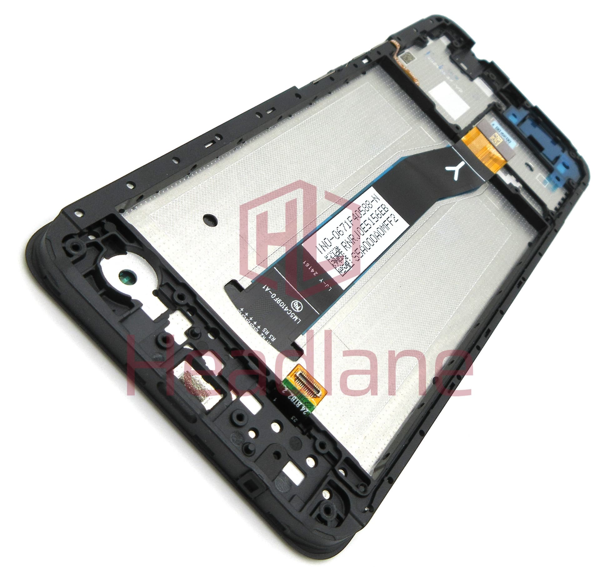 Xiaomi Redmi A3x LCD Display / Screen + Touch - view 2