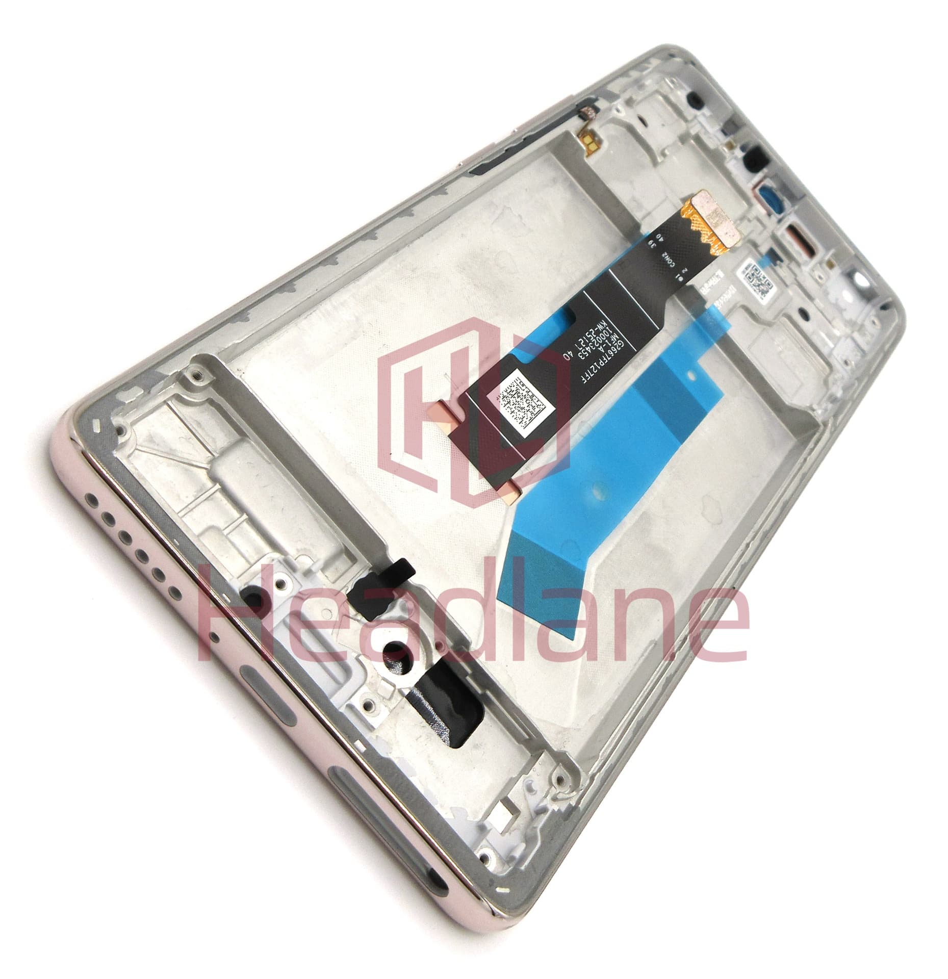 Xiaomi Redmi Note 14 Pro LCD Display / Screen + Touch - Sand Gold - view 2