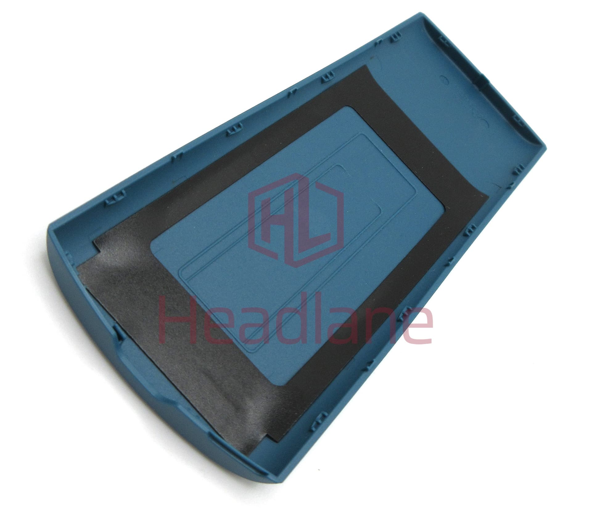 Nokia (HMD) 105 4G 2nd Edition Back / Battery Cover - Blue - view 2