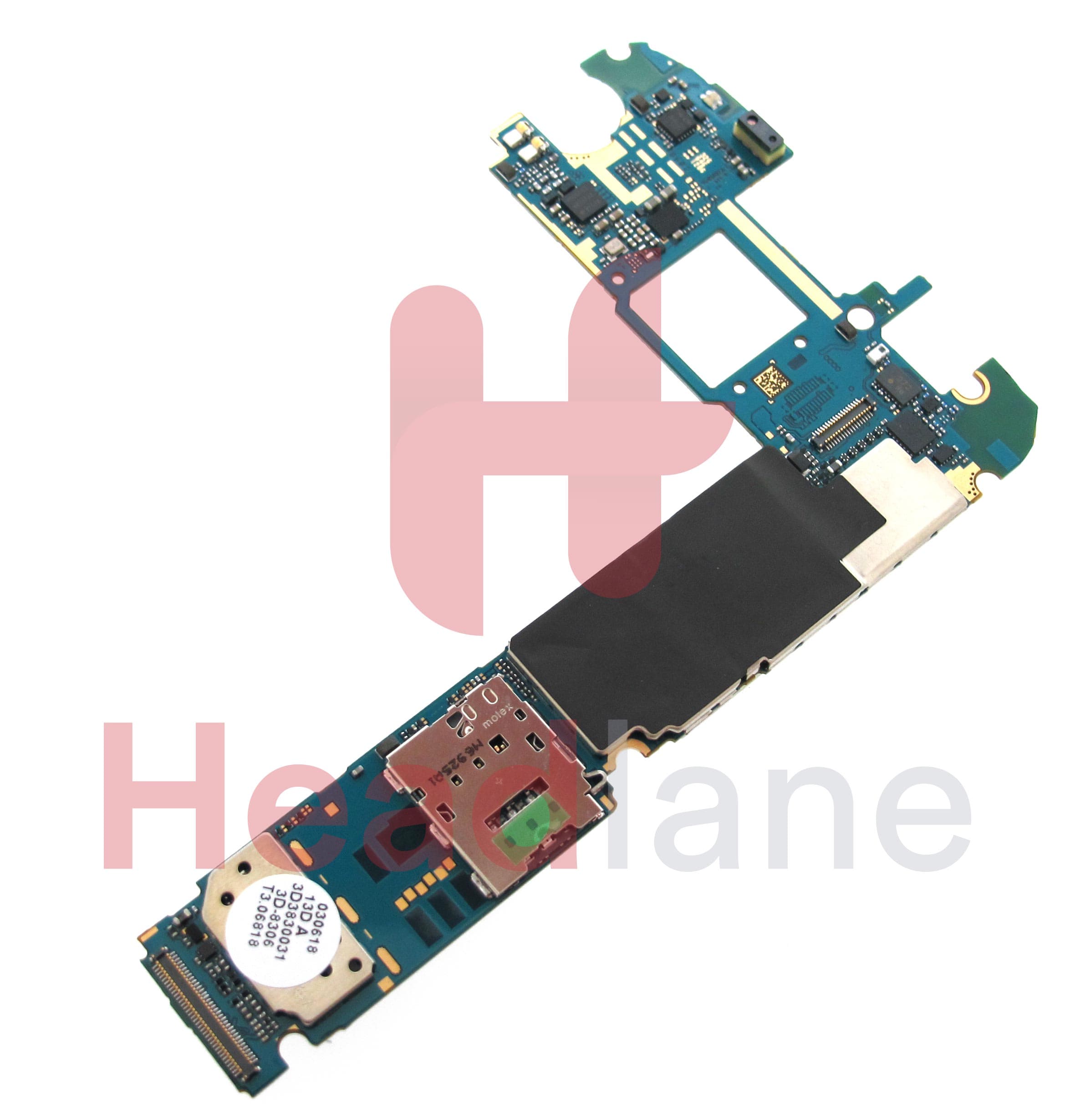 Samsung SM-G920F Galaxy S6 Mainboard / Motherboard (Blank - no IMEI) - view 2