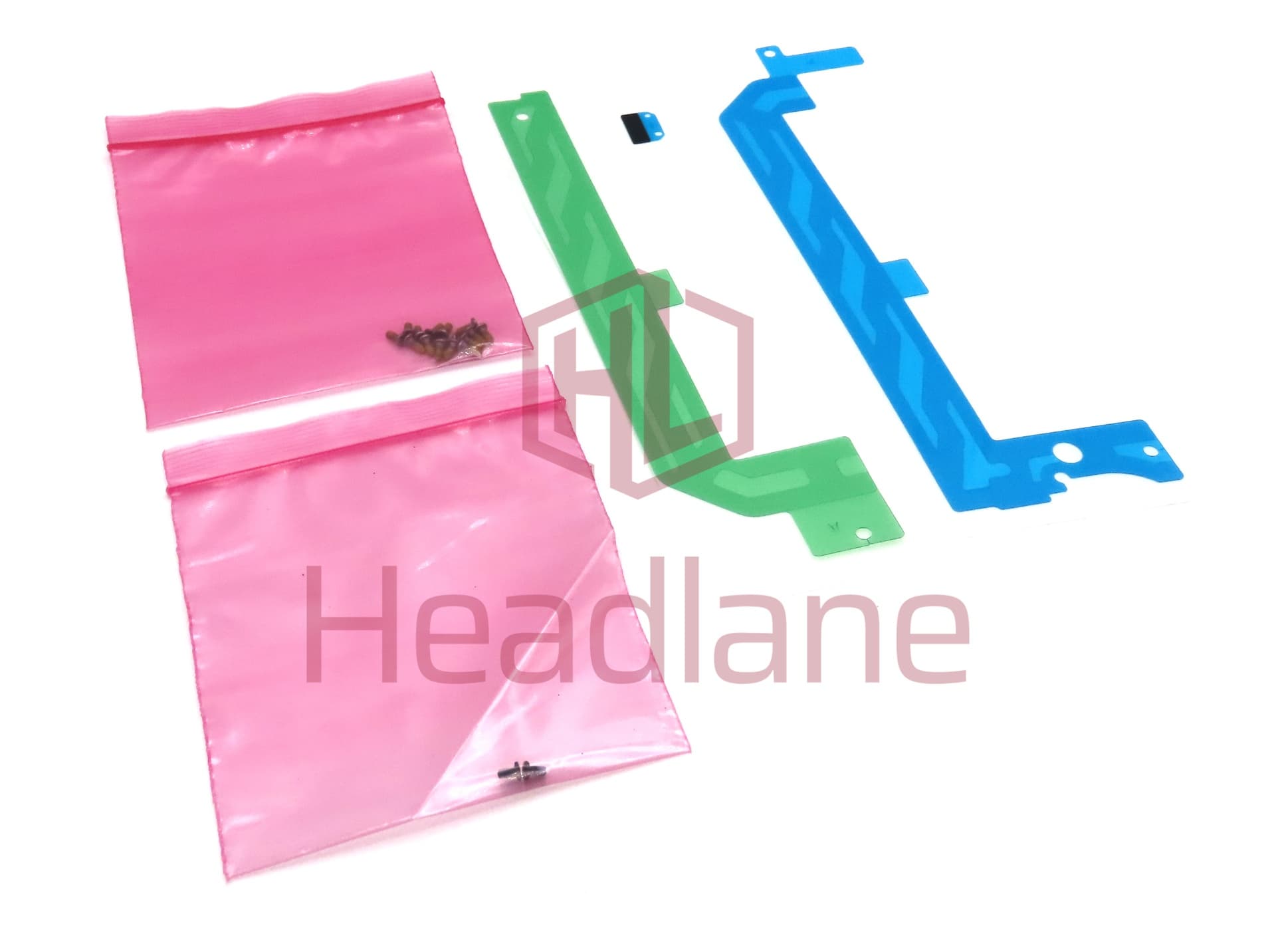 Samsung SM-A175 Galaxy A17 4G Main Display Repair Adhesive / Sticker / Rework Kit - view 2
