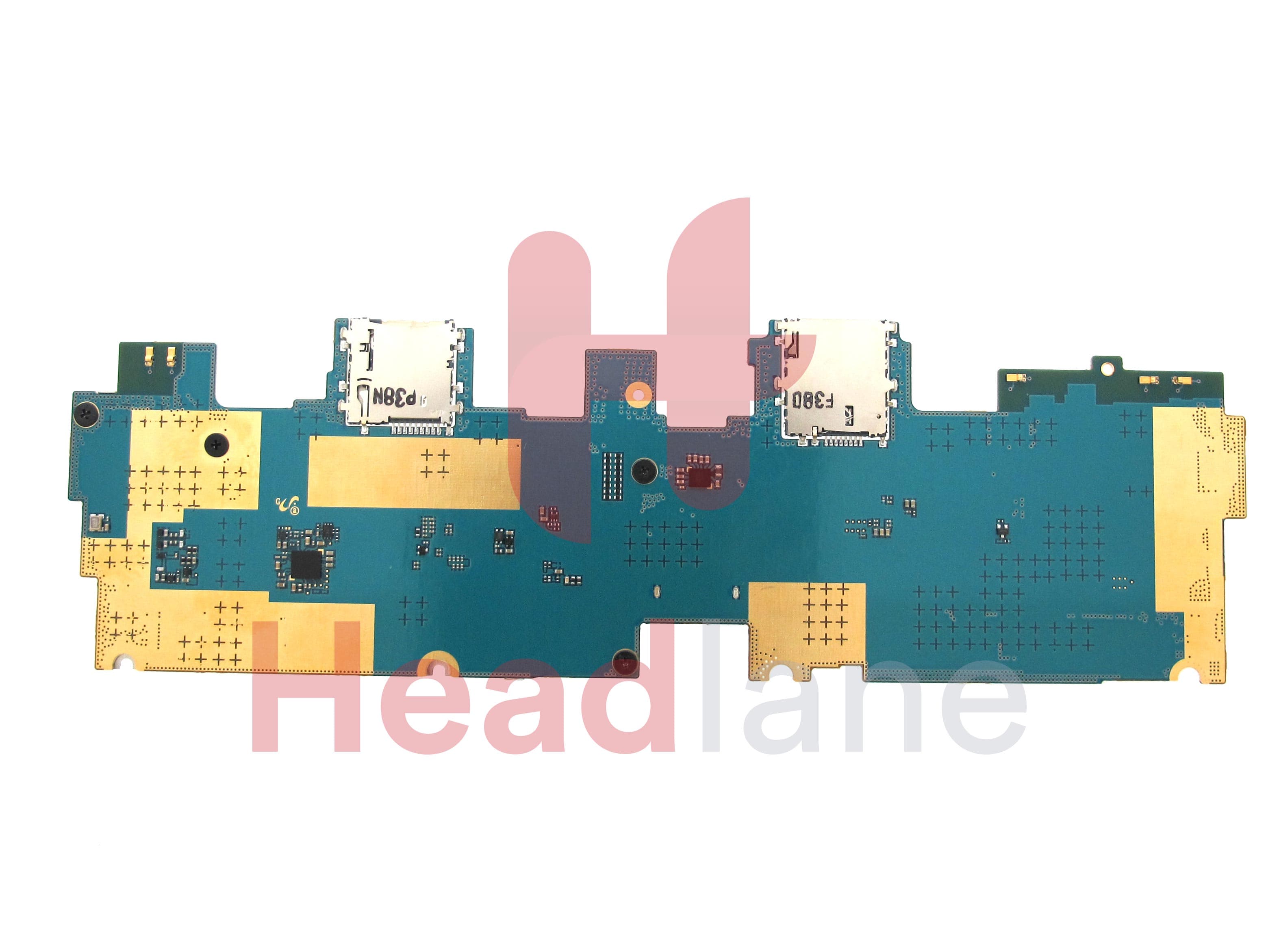 Samsung GT-P5220 Galaxy Tab 3 10.1" Mainboard / Motherboard (Blank, no IMEI) - view 2