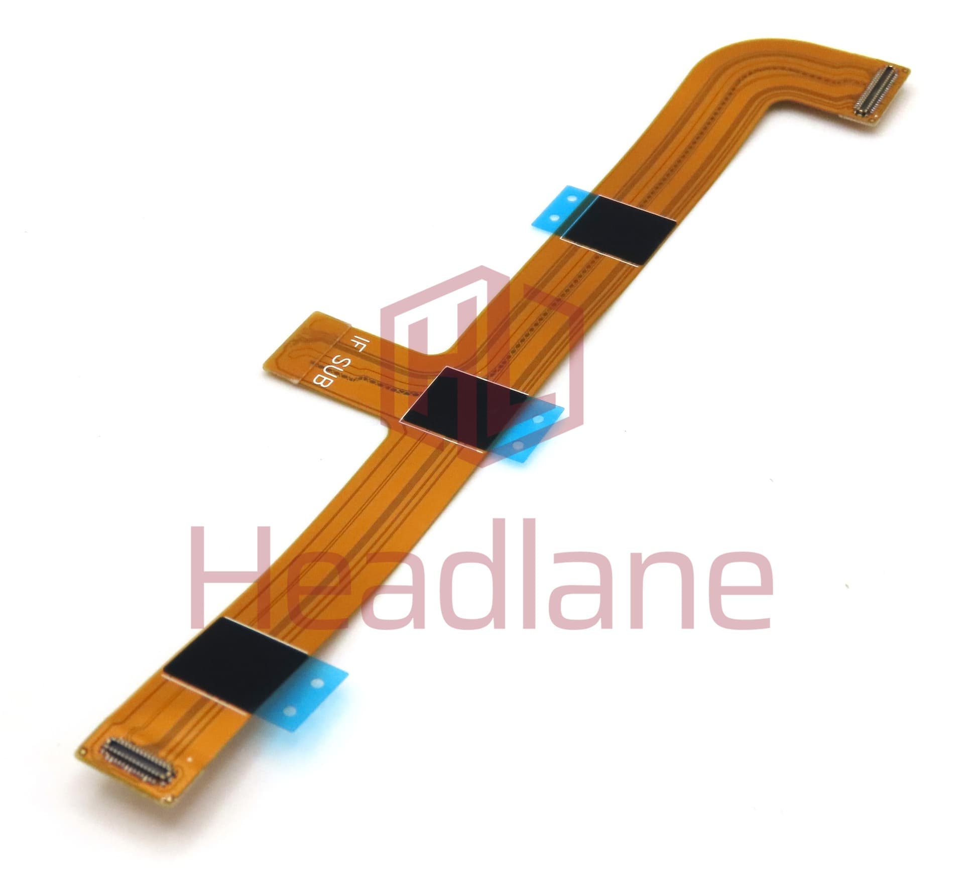 Samsung SM-X230 X236 Galaxy Tab A11+ (WiFi / 5G) Flex Cable - view 2