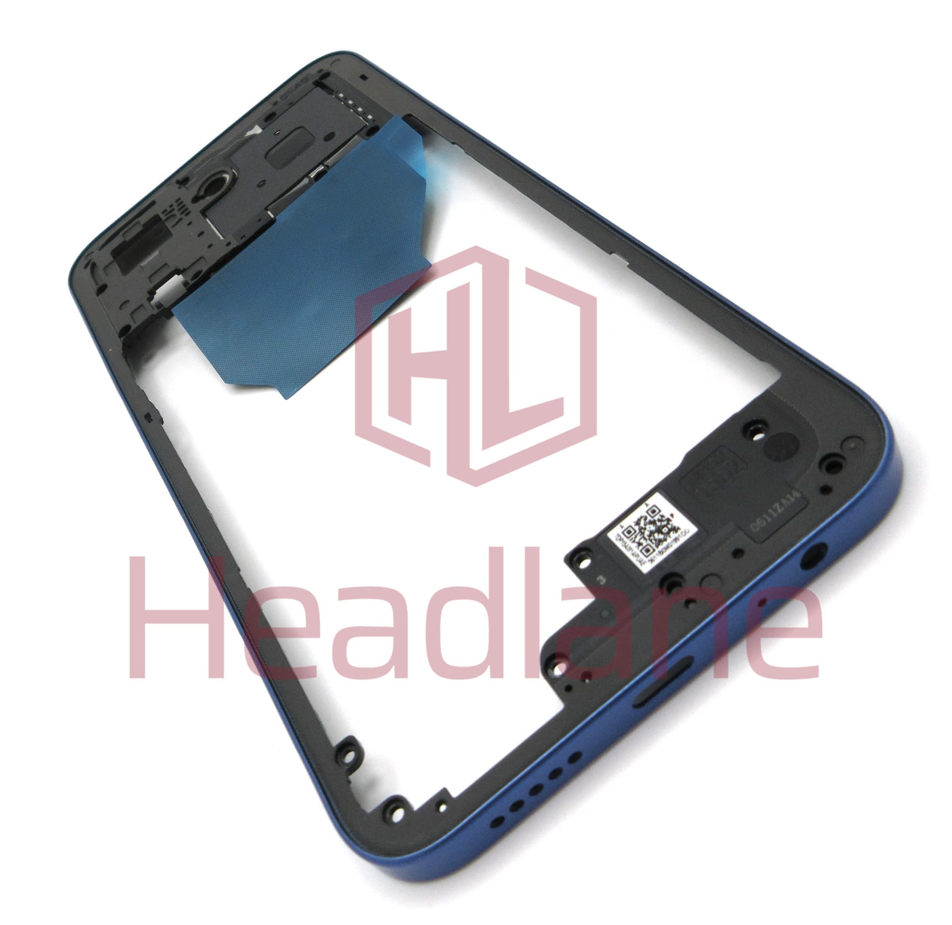 Xiaomi Redmi 15C 4G Middle Cover / Chassis - Moonlight Blue - view 2