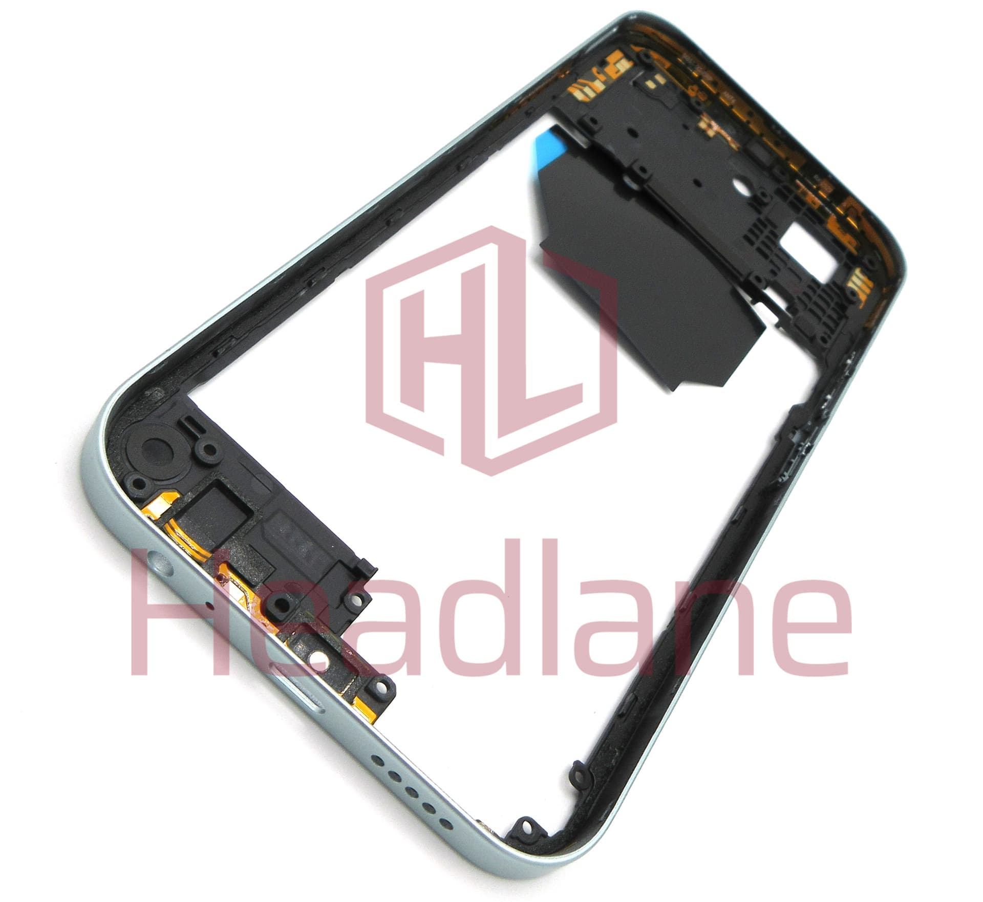 Xiaomi Redmi 15C 5G Middle Cover / Chassis - Mint Green - view 2