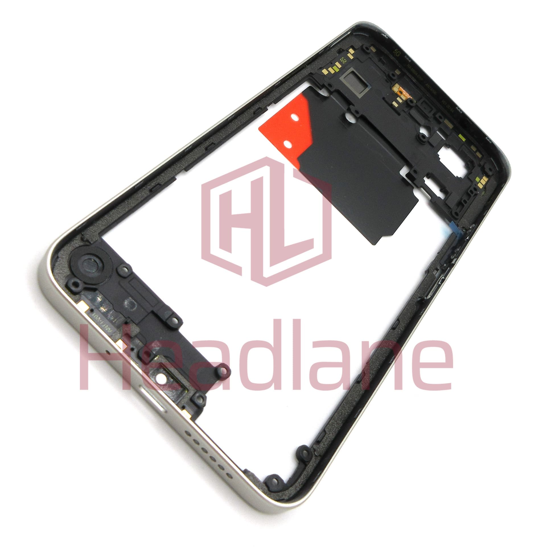 Xiaomi Redmi 15 5G Middle Cover / Chassis - Titan Grey (ERP) - view 2