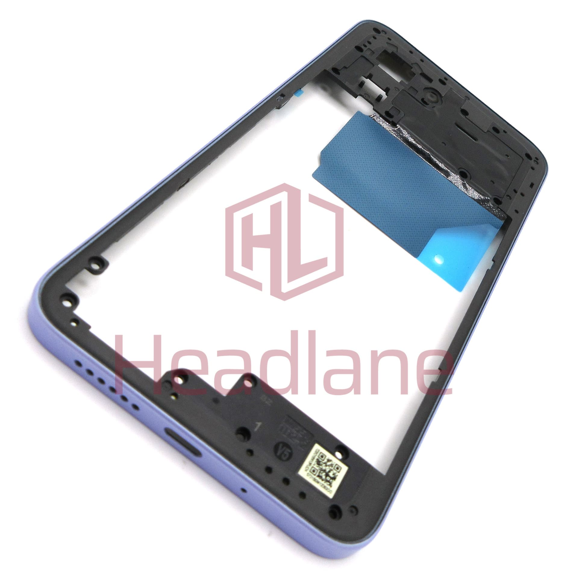 Xiaomi Redmi 15 4G Middle Cover / Chassis - Sandy Purple - view 2