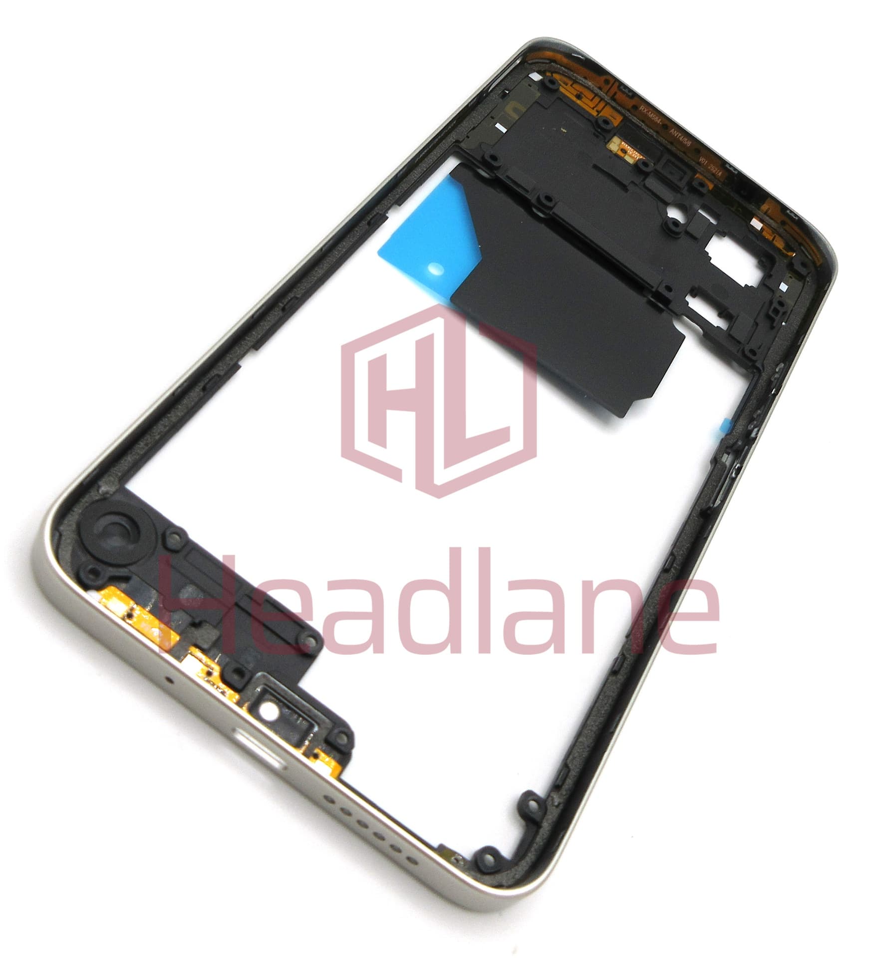 Xiaomi Redmi 15 4G Middle Cover / Chassis - Titan Grey - view 2