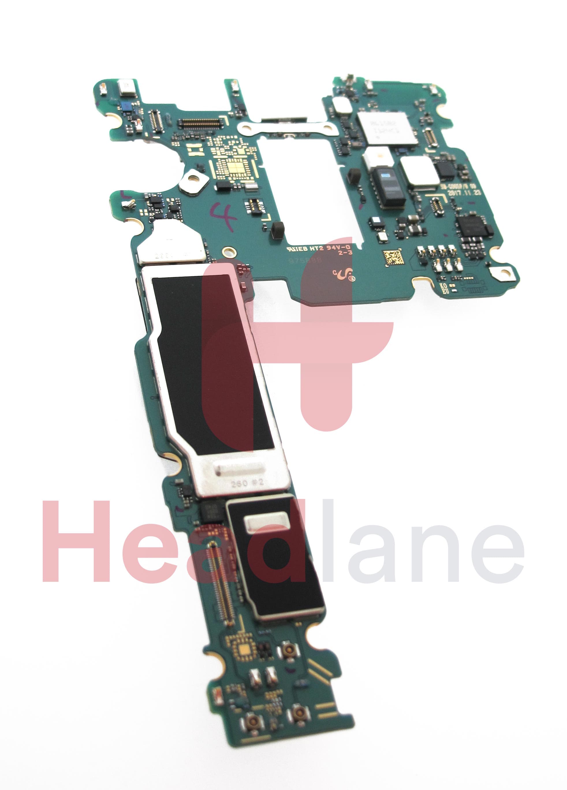 Samsung SM-G965 Galaxy S9+ Mainboard / Motherboard (Blank - No IMEI) - view 2