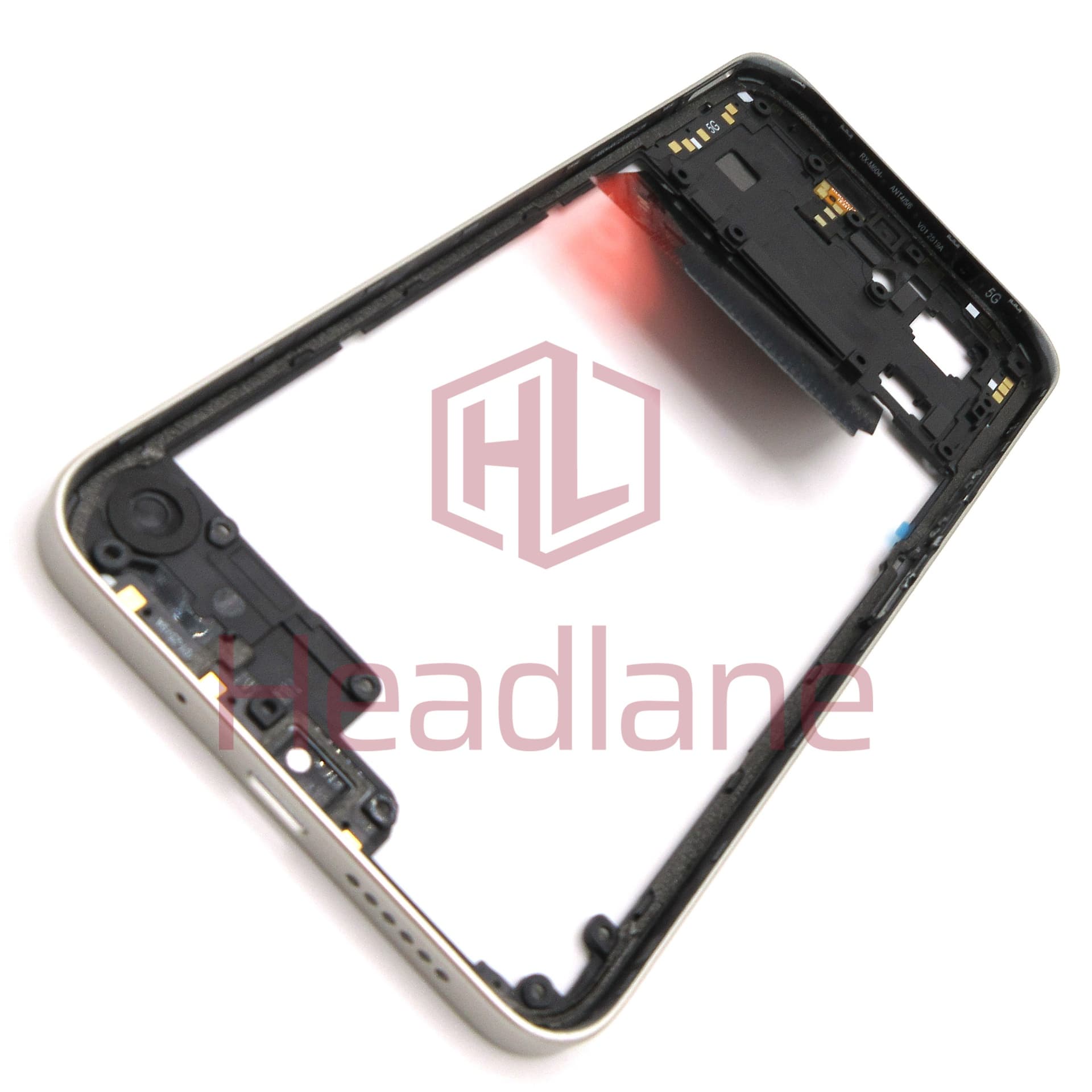 Xiaomi Redmi 15 5G Middle Cover / Chassis - Titan Grey - view 2