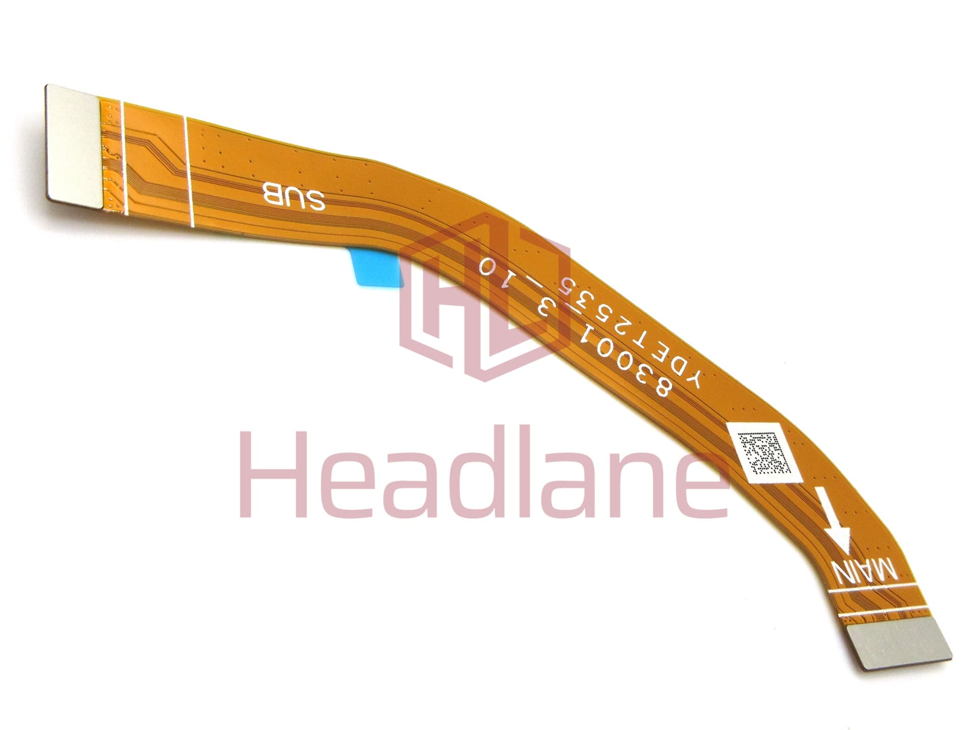 Xiaomi Redmi Pad 2 Pro Main Flex Cable - view 2