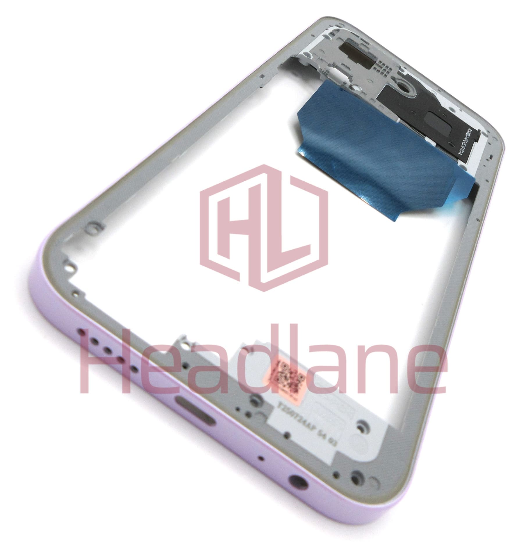 Xiaomi Redmi 15C 5G Middle Cover / Chassis - Dusk Purple - view 2