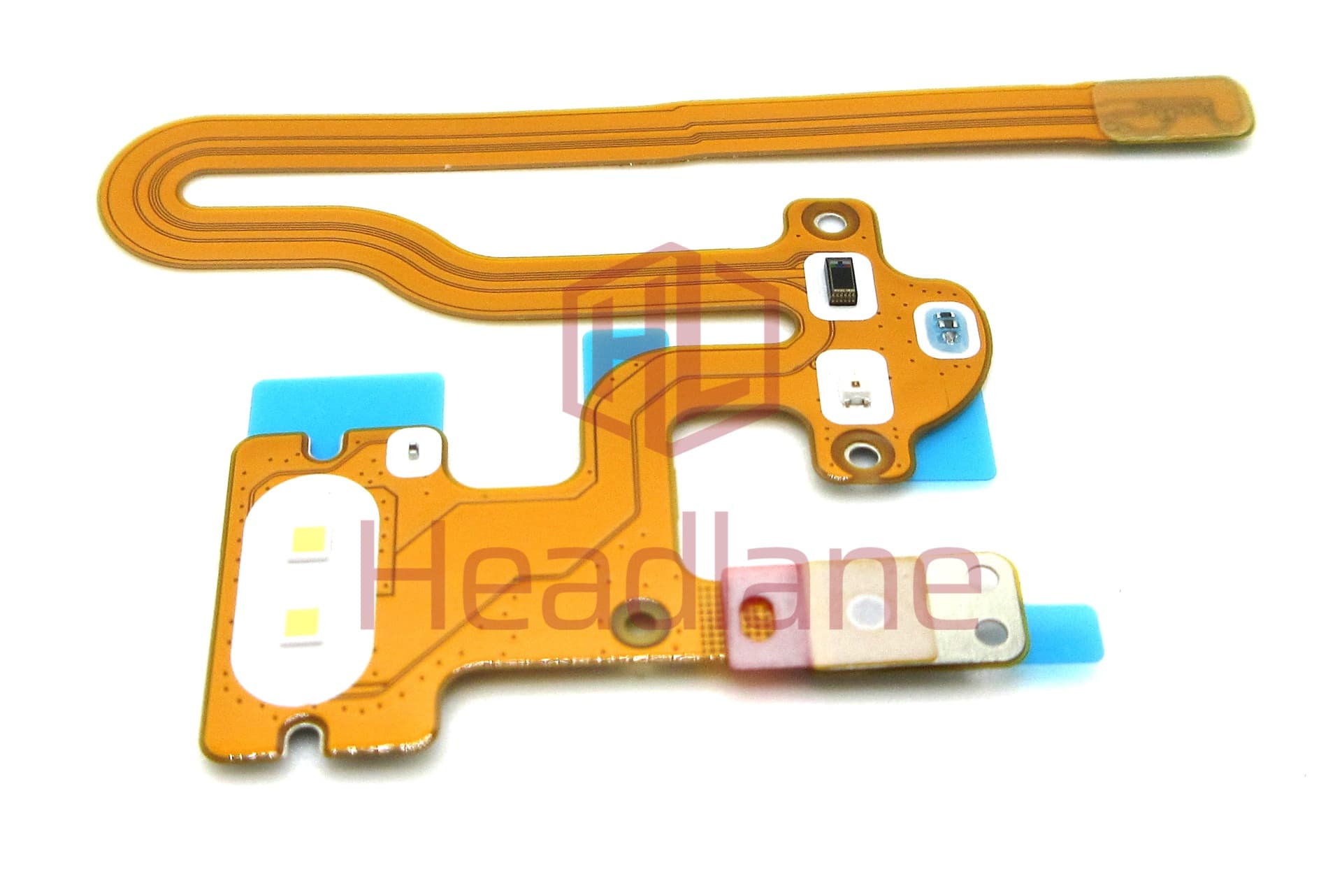 Xiaomi 15T Pro Flashlight Flex Cable - view 2