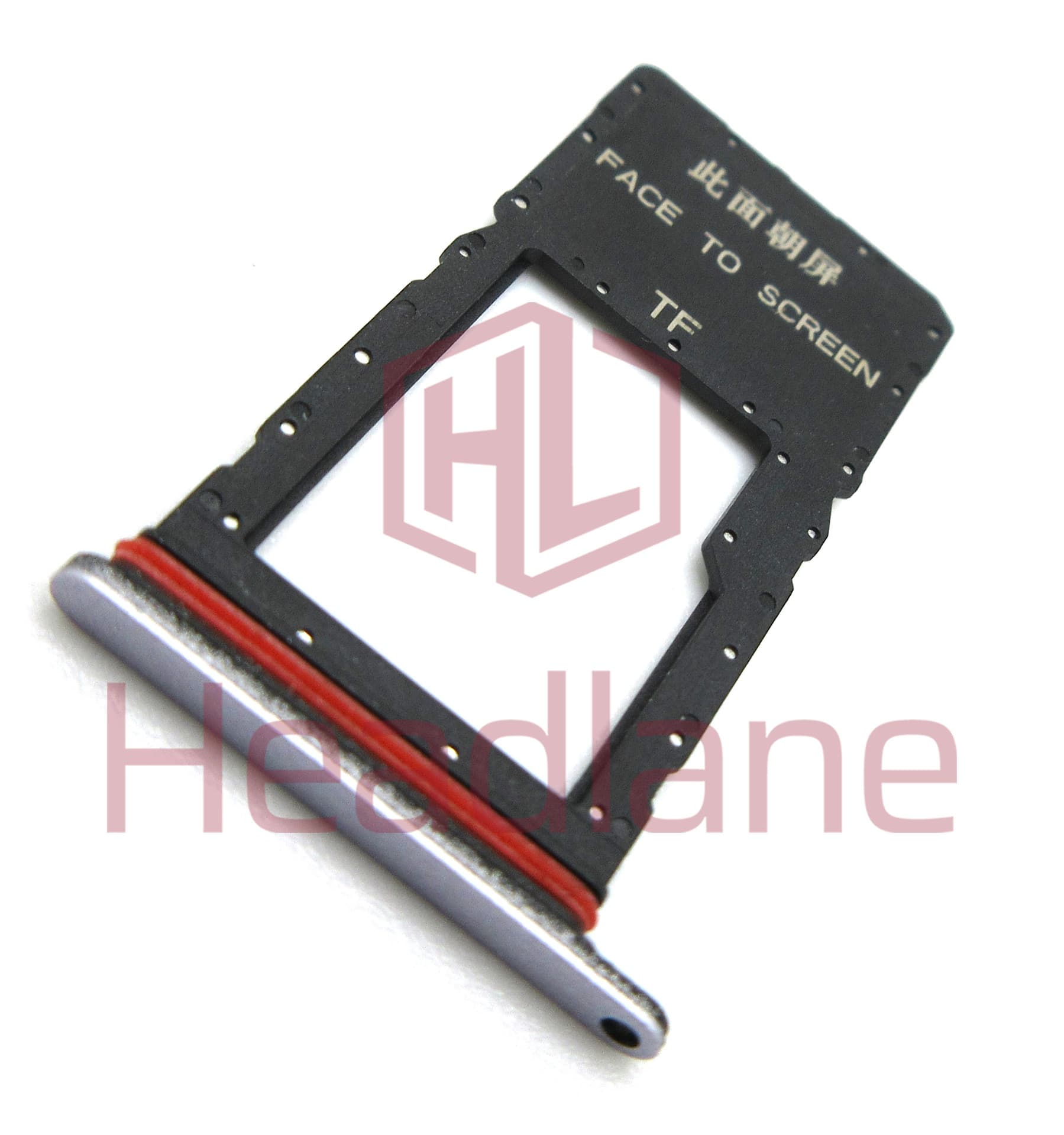 Xiaomi Redmi Pad 2 Pro SIM Card Tray - Lavender Purple - view 2