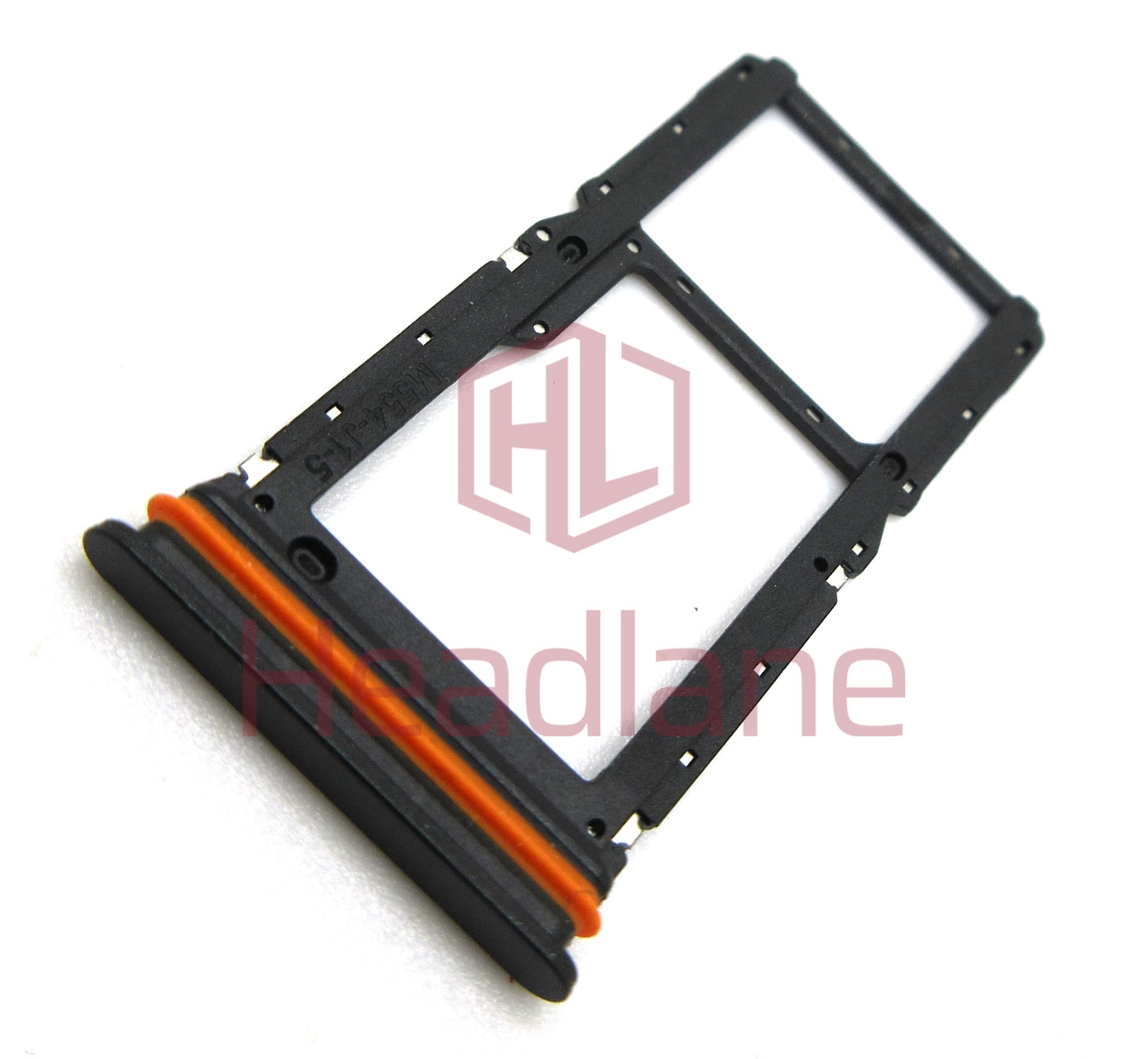 Xiaomi Redmi 15 4G / 5G SIM Card Tray - Midnight Black - view 2