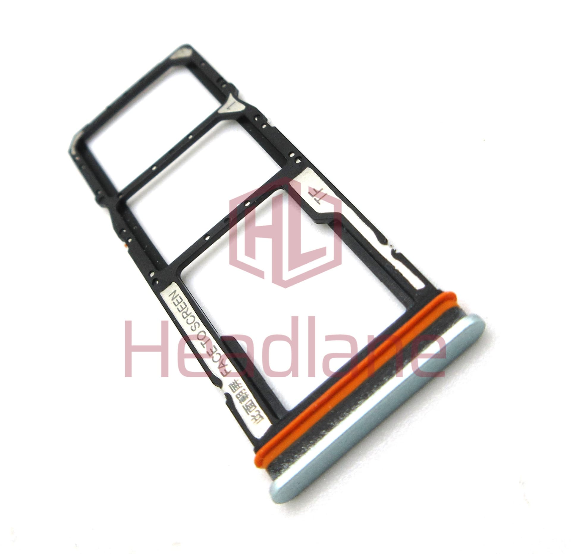 Xiaomi Redmi 15C 5G / Poco C85 SIM Card Tray - Green (ERP) - view 2