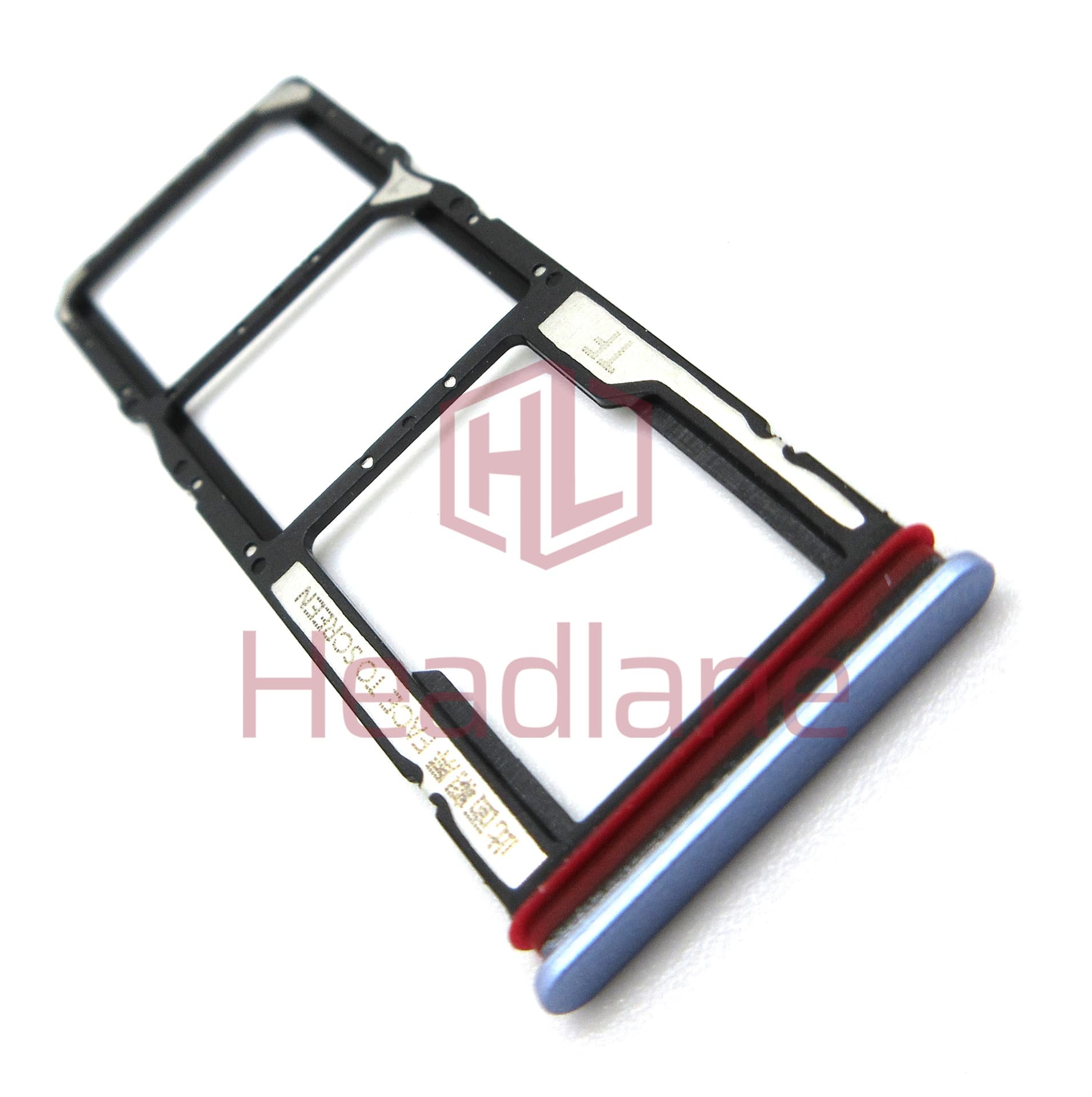 Xiaomi Poco C85 SIM Card Tray - Purple - view 2