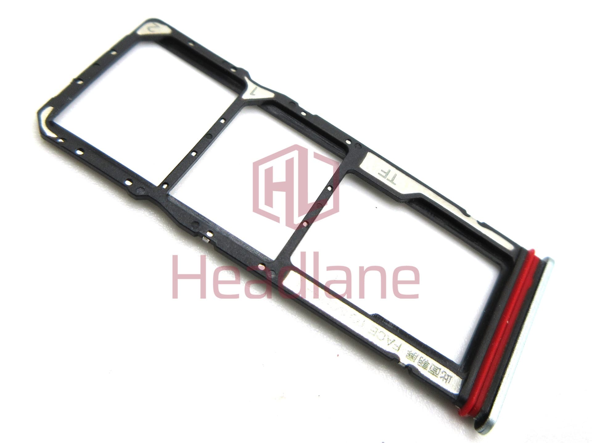 Xiaomi Redmi 15C 4G / Poco C85 SIM Card Tray - Green - view 2