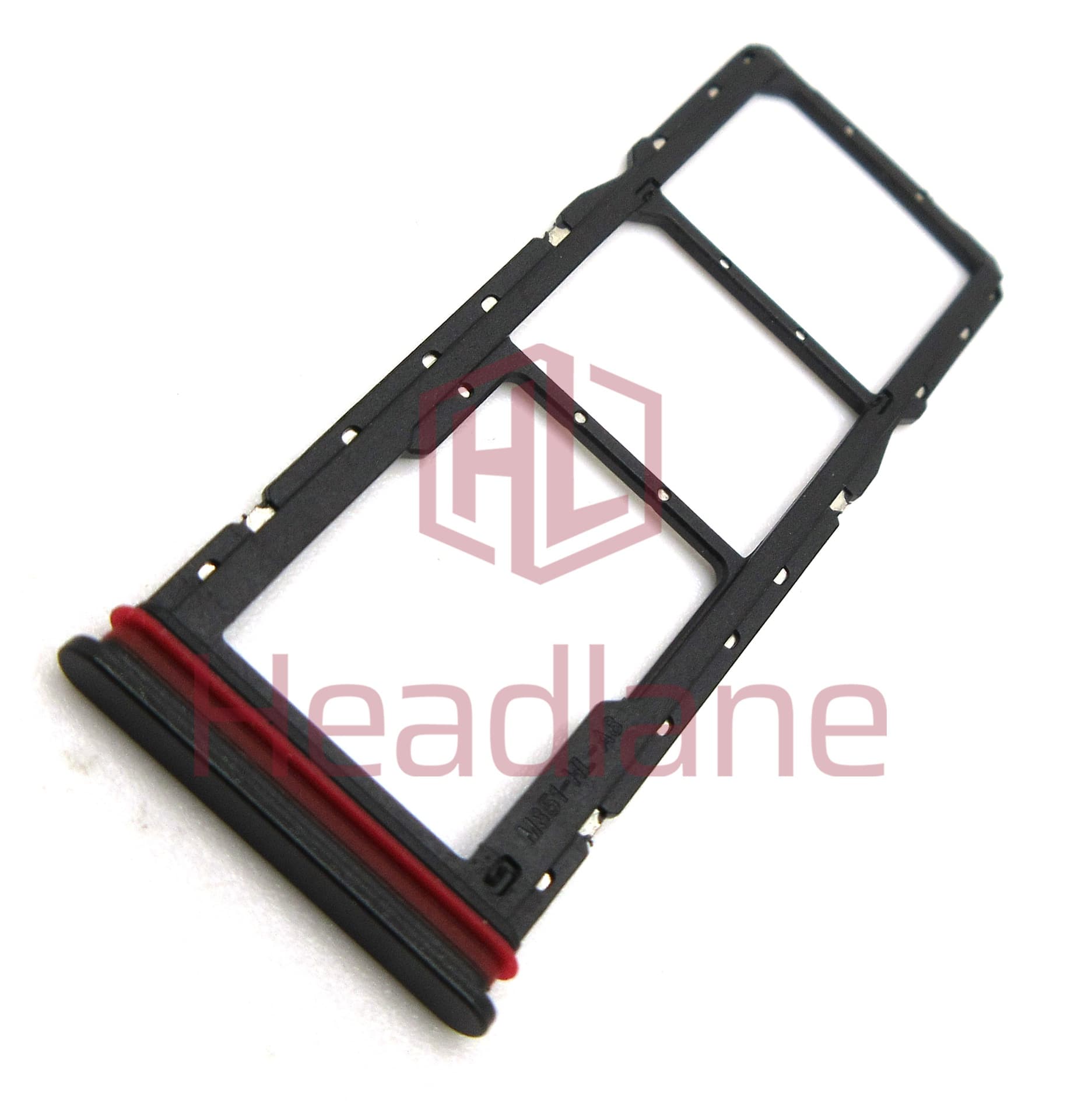 Xiaomi Redmi 15C 4G / Poco C85 SIM Card Tray - Black - view 2