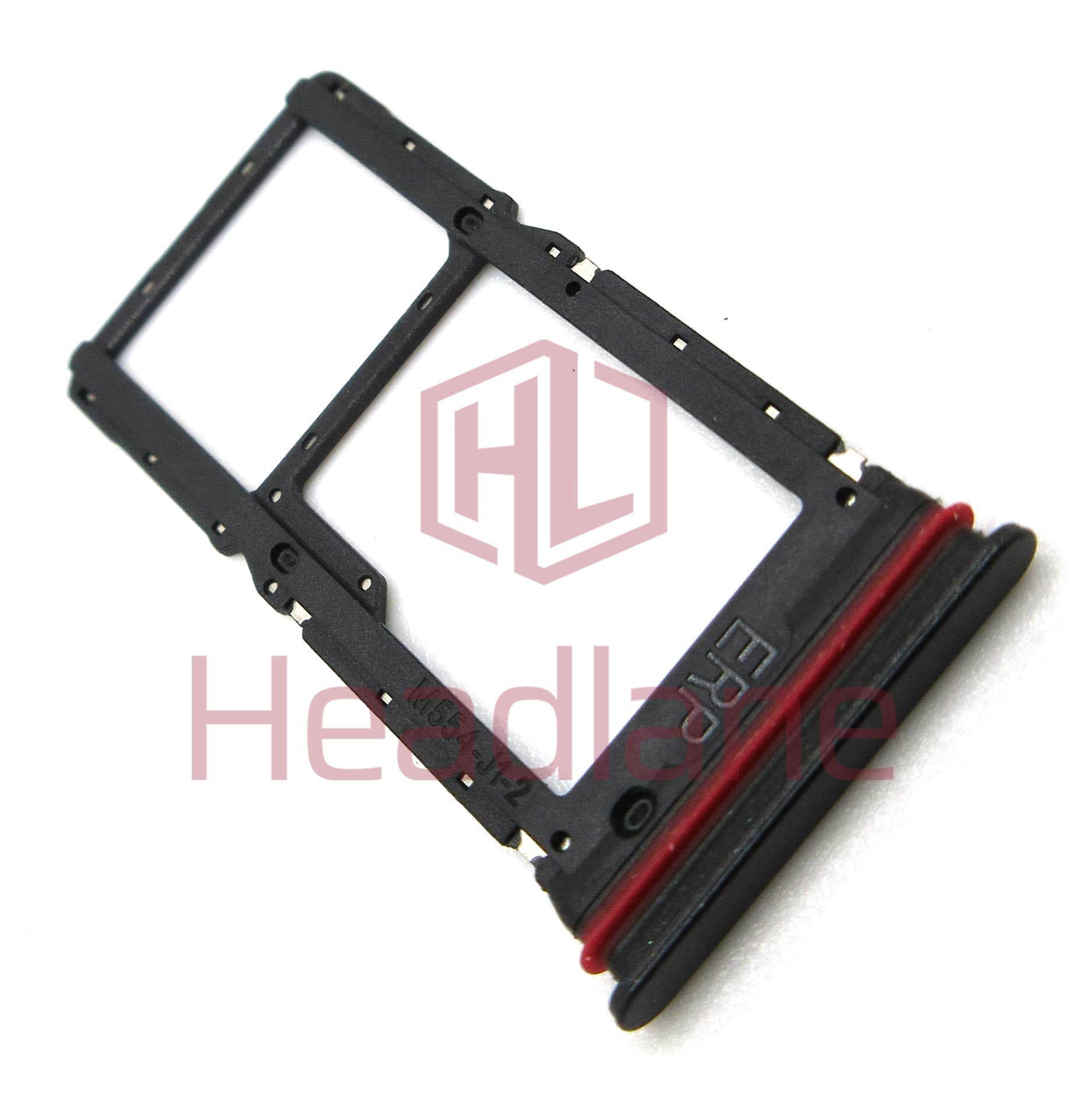 Xiaomi Redmi 15 5G / Poco M7 4G SIM Card Tray - Midnight Black (ERP) - view 2
