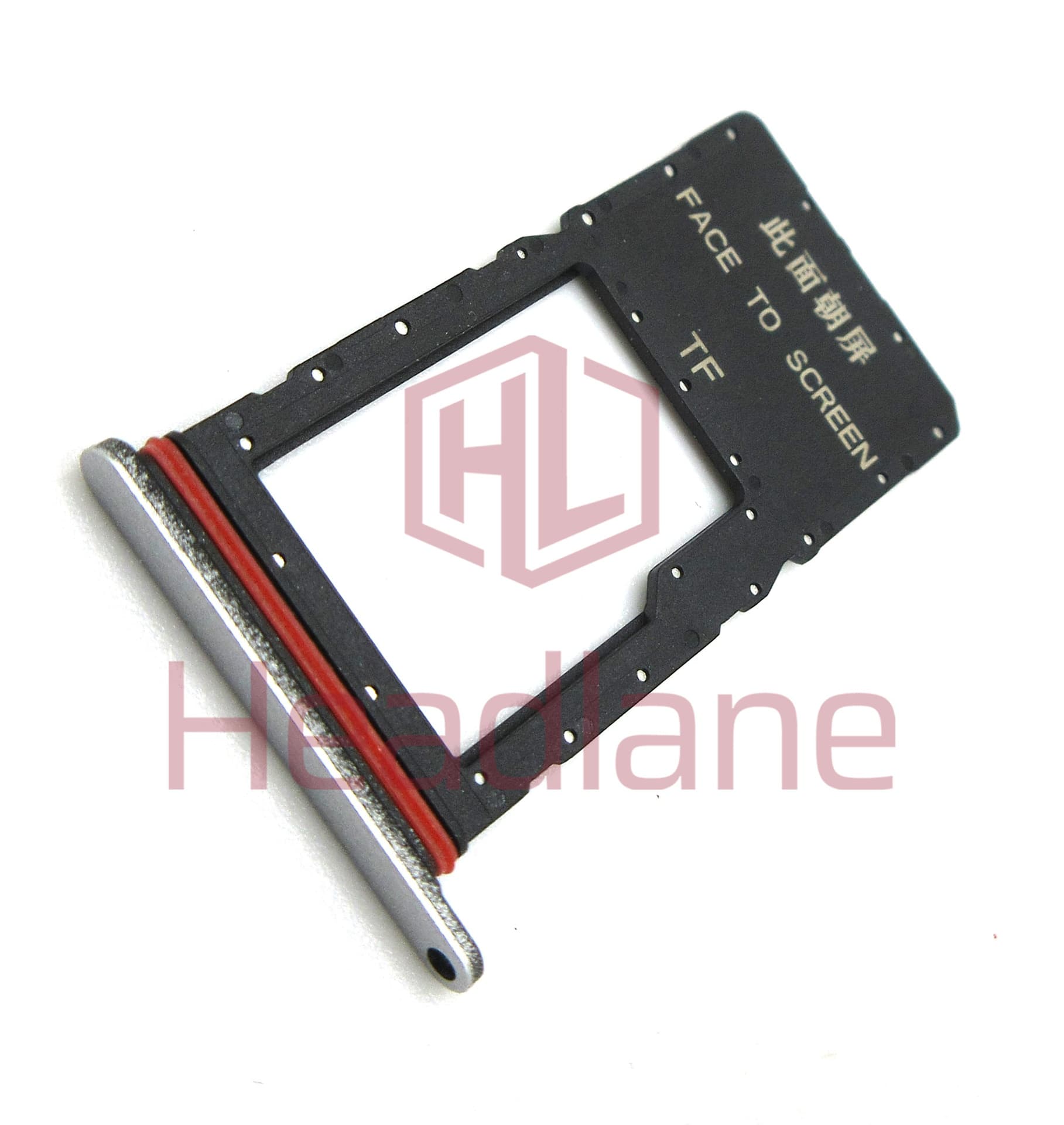 Xiaomi Redmi Pad 2 Pro SIM Card Tray - Silver - view 2