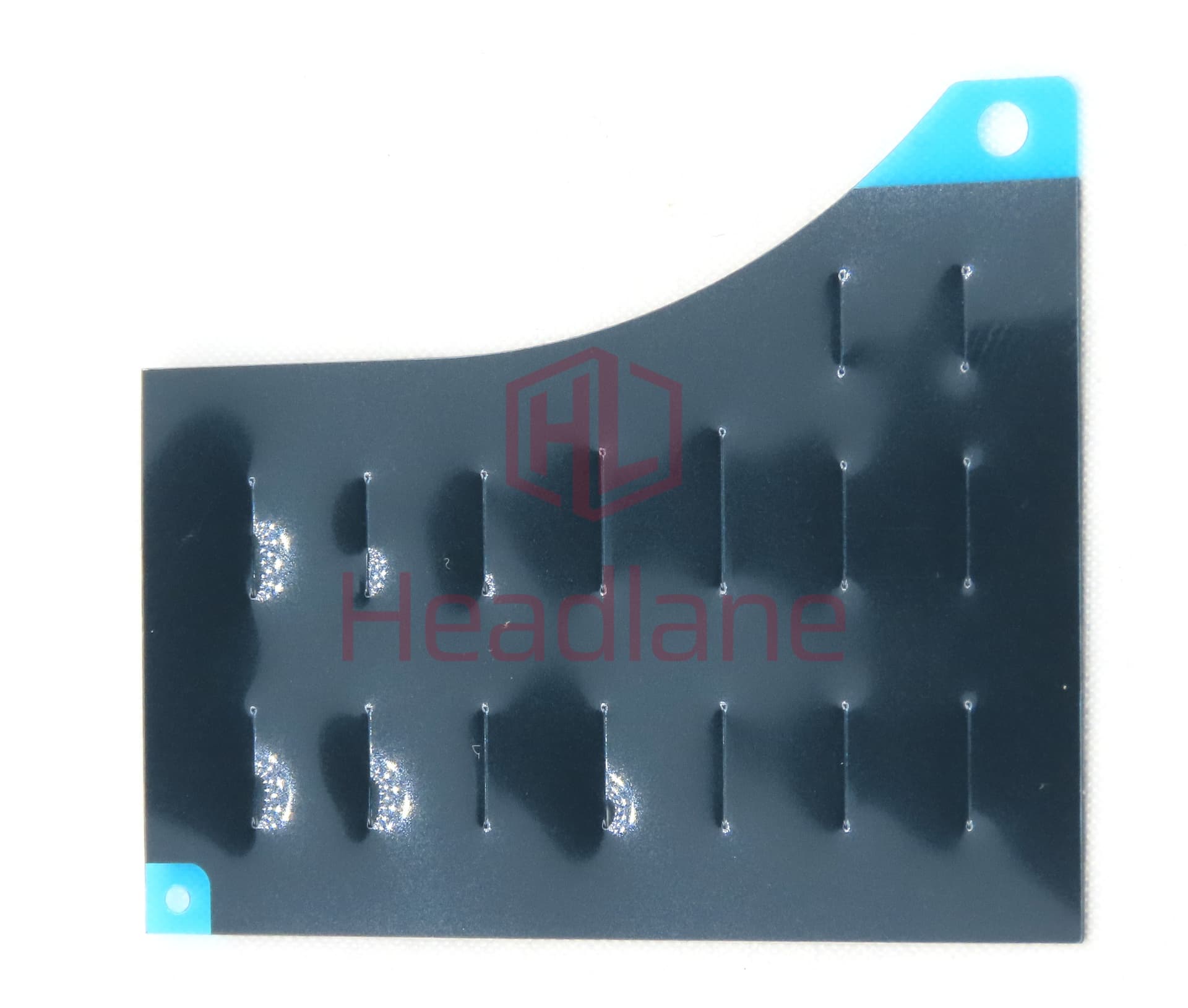 Google Pixel 6a Bottom Battery Adhesive / Sticker - view 2