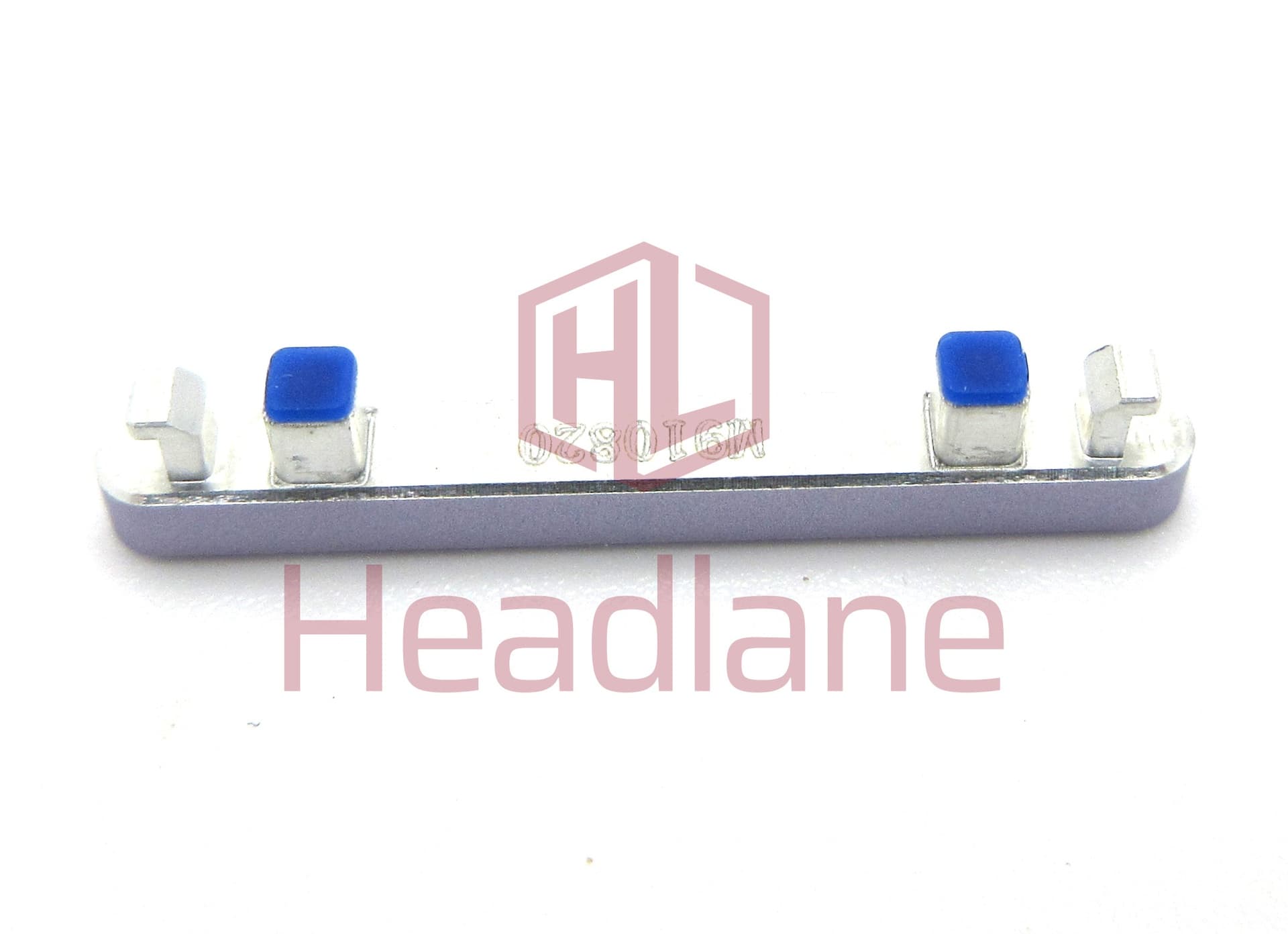 Xiaomi Redmi Pad 2 Pro Volume Button / Key - Lavender Purple - view 2