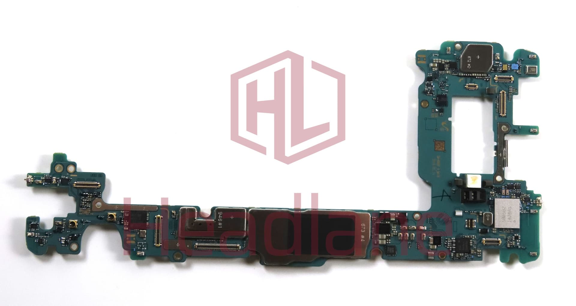 Samsung SM-N960 Galaxy Note 9 Mainboard / Motherboard 512gb (Blank - No IMEI) - view 2