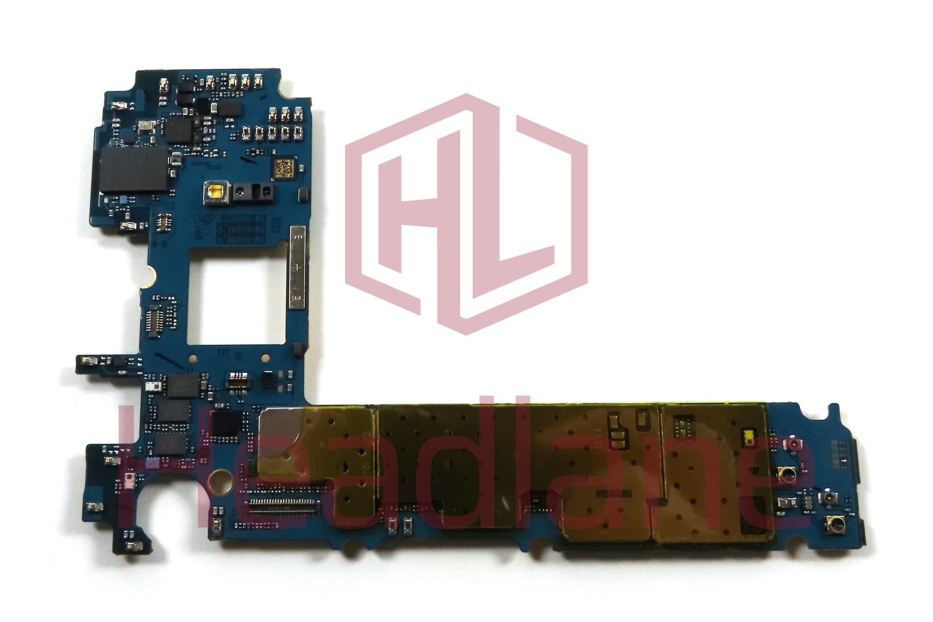Samsung SM-G928F Galaxy S6 Edge+ Mainboard / Motherboard (Blank - No IMEI) - view 2