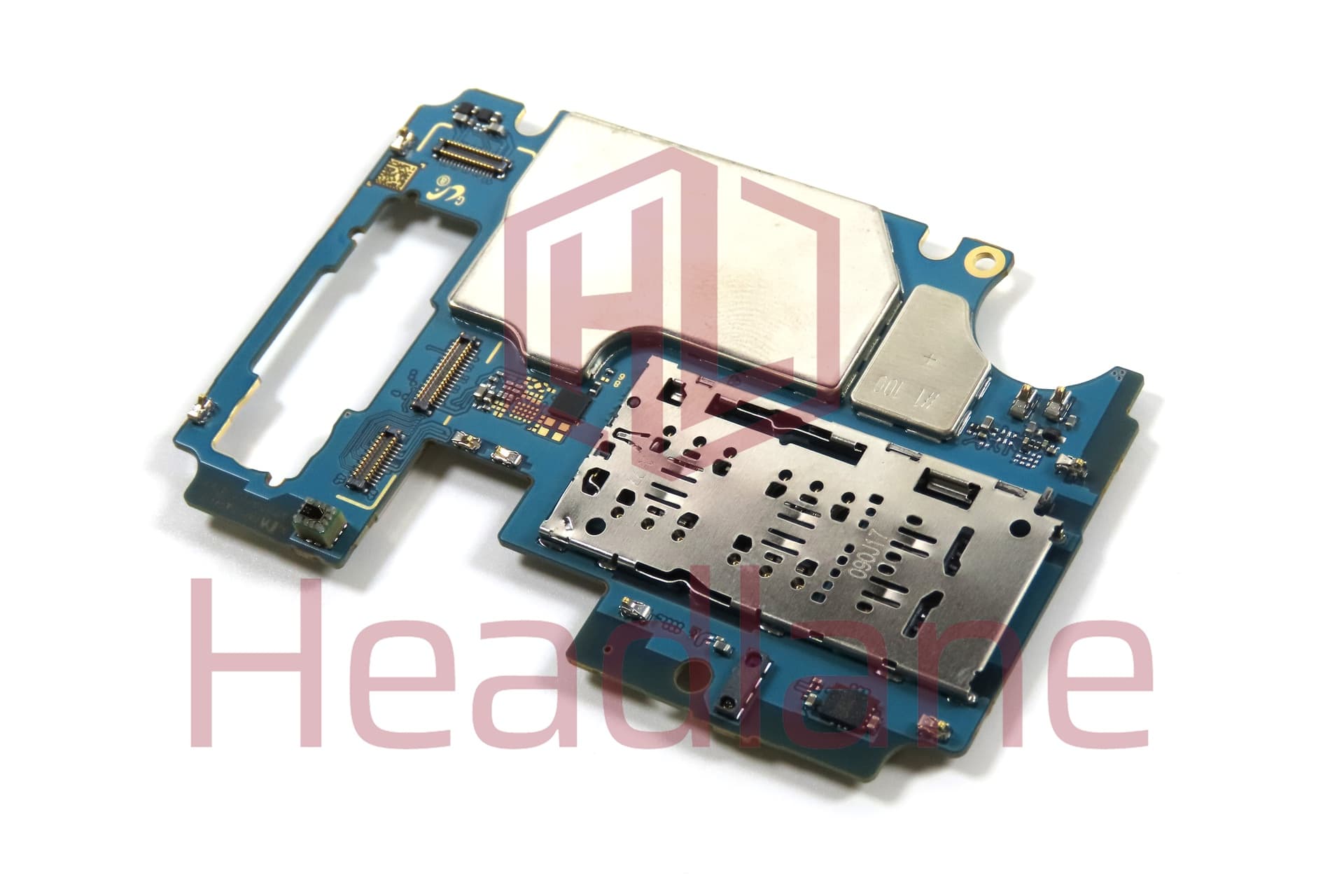 Samsung SM-A705 Galaxy A70 Mainboard / Motherboard (Blank - No IMEI) - view 2