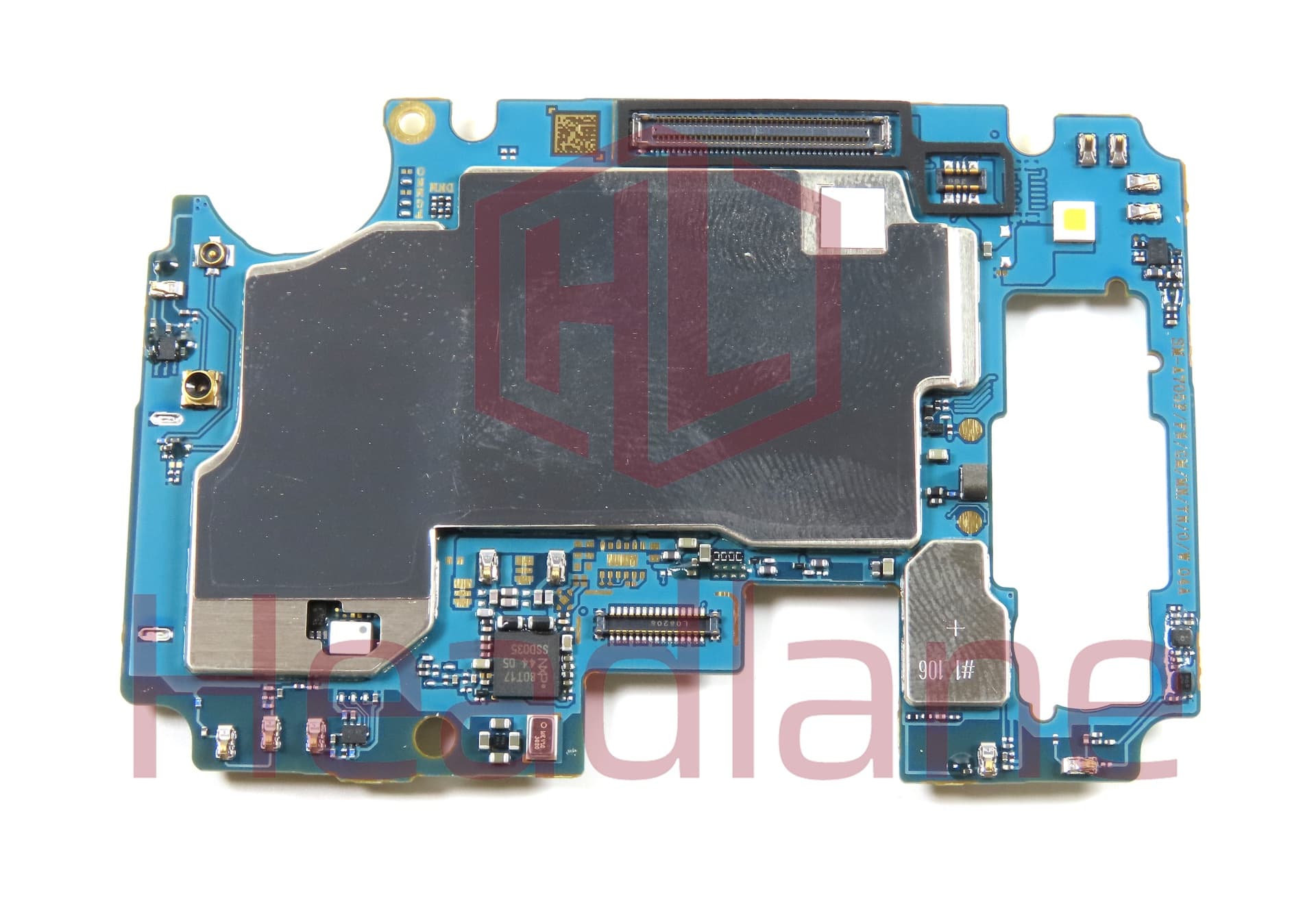 Samsung SM-A705 Galaxy A70 Mainboard / Motherboard (Blank - No IMEI) - view 3