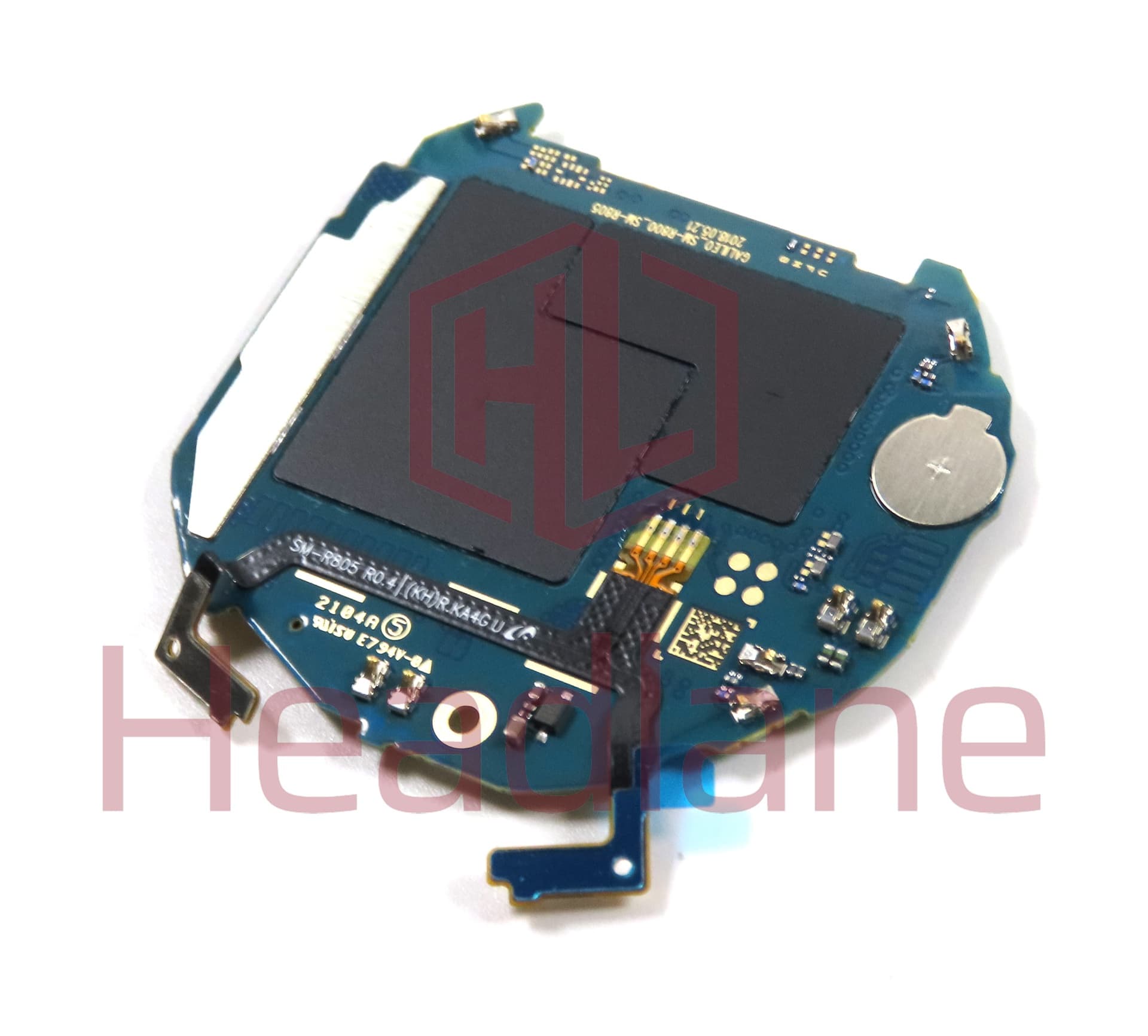 Samsung SM-R800 Galaxy Watch (46mm) Mainboard / Motherboard (Blank - No IMEI) - view 2