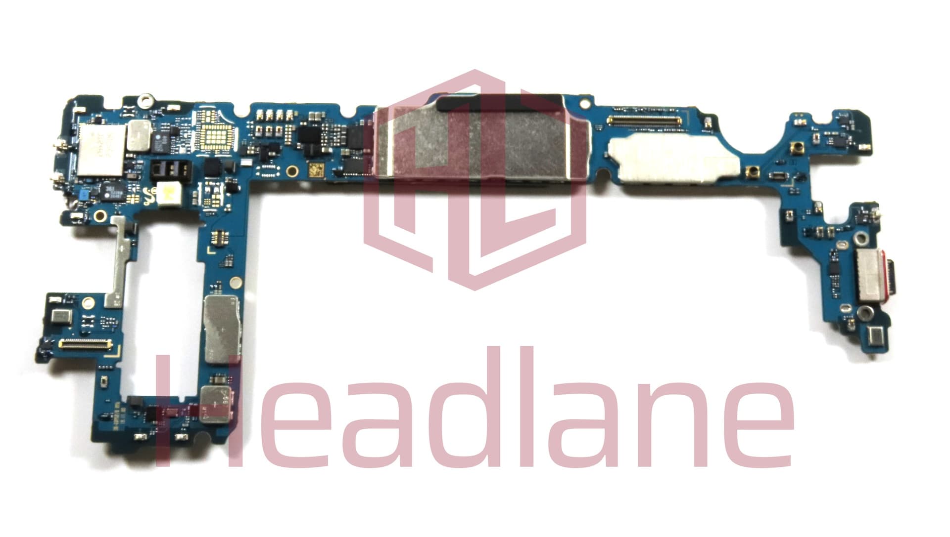 Samsung SM-G975 Galaxy S10+ / S10 Plus Mainboard / Motherboard (Blank - No IMEI) - view 2