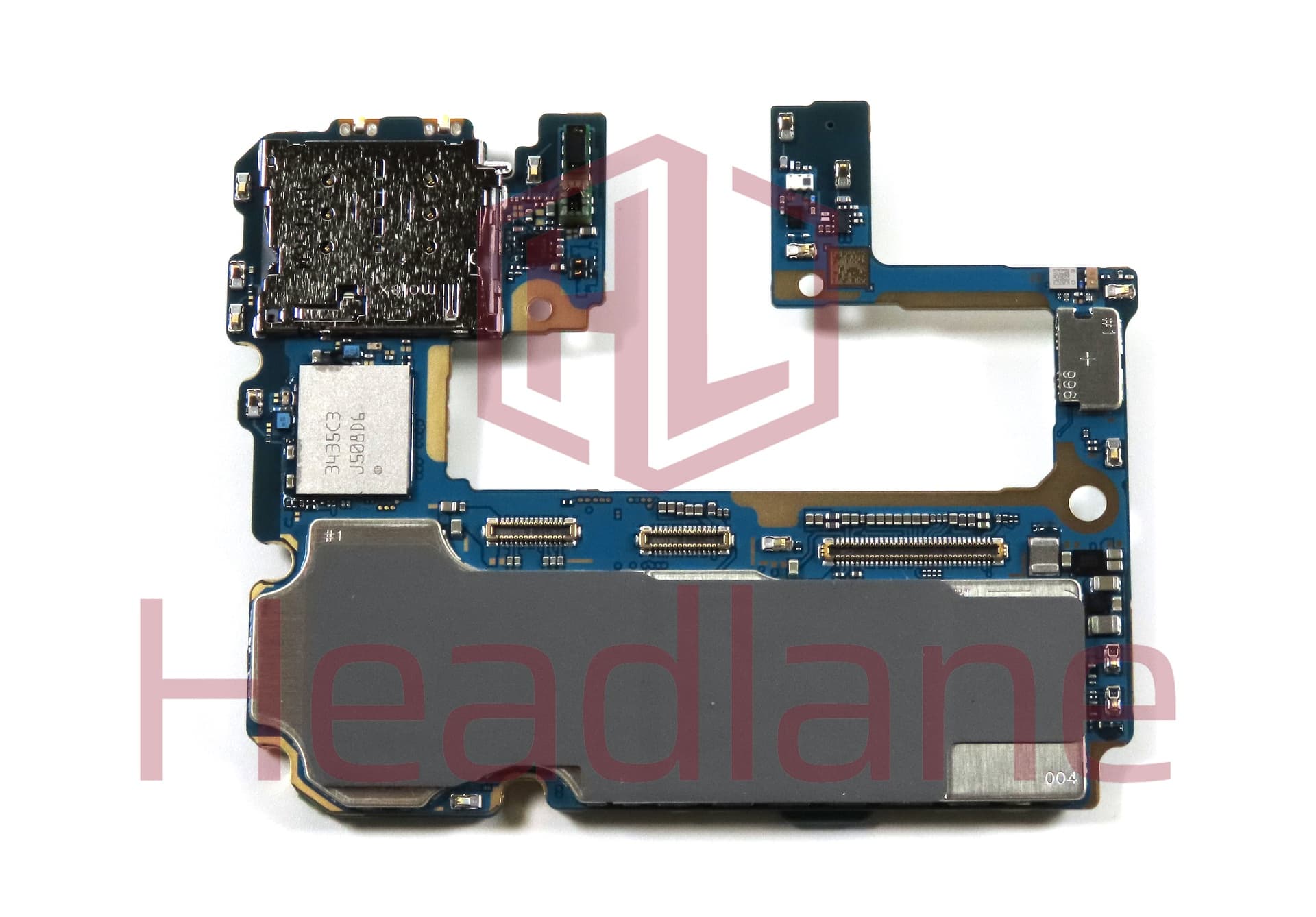Samsung SM-G977 Galaxy S10 5G Mainboard / Motherboard (Blank - No IMEI) - view 2