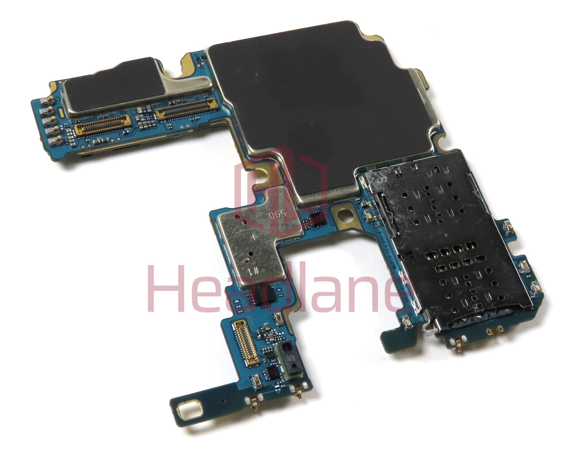 Samsung SM-N986 Galaxy Note 20 Ultra 5G Mainboard / Motherboard (Blank - No IMEI) - view 2