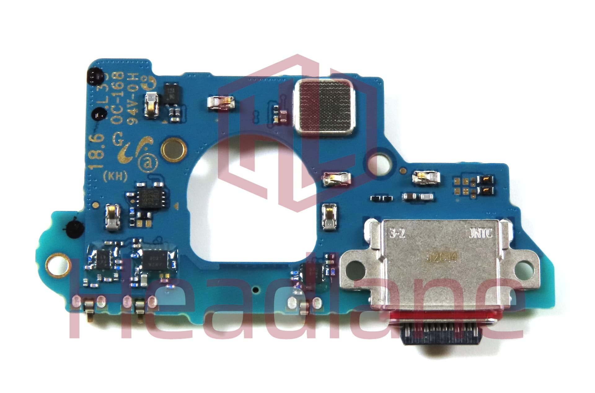 Samsung SM-G780G Galaxy S20 FE 5G Mainboard / Motherboard (Blank - No IMEI) - view 2